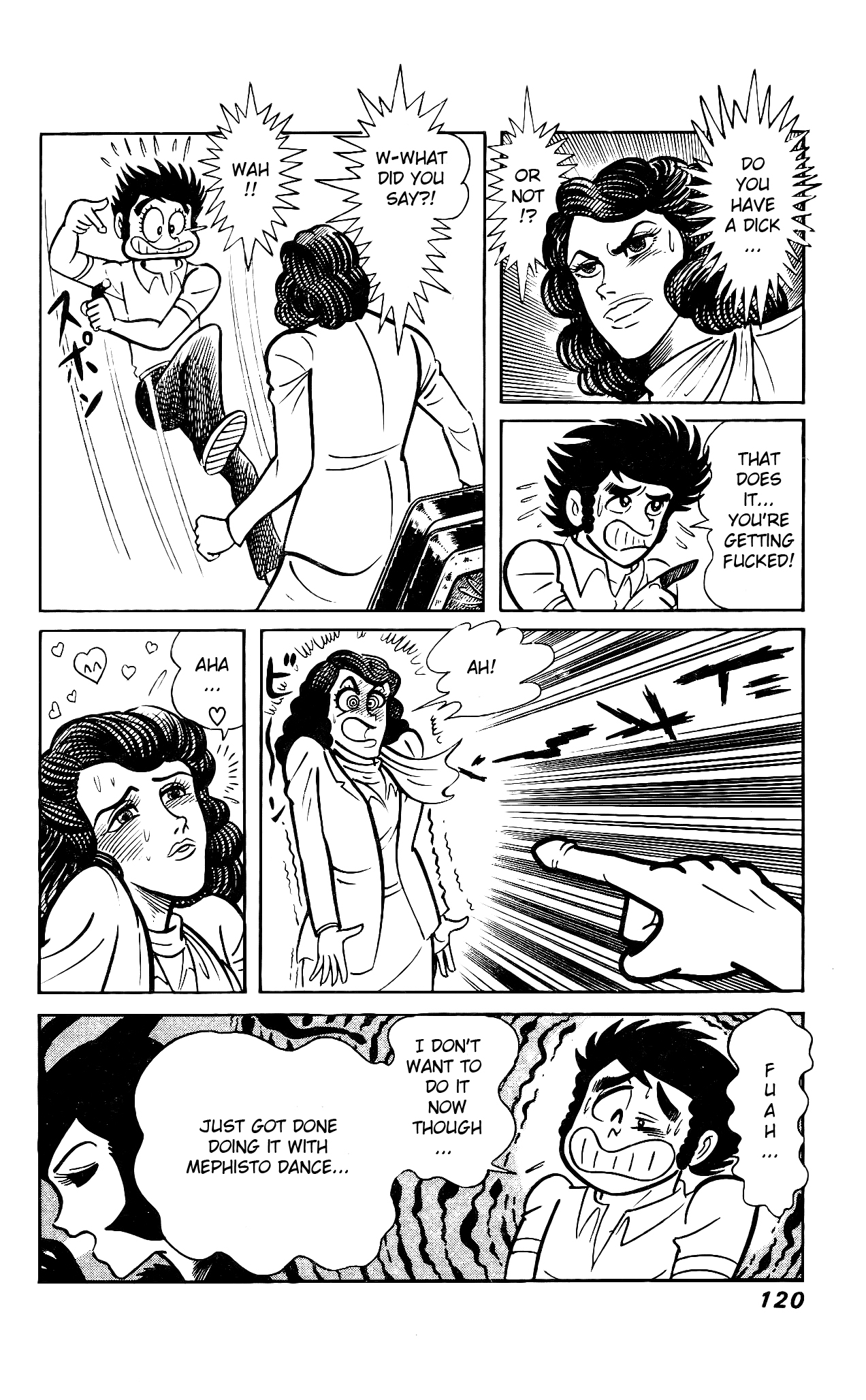 Read Hanappe Bazooka chapter 3 image 14 on Lezhin
