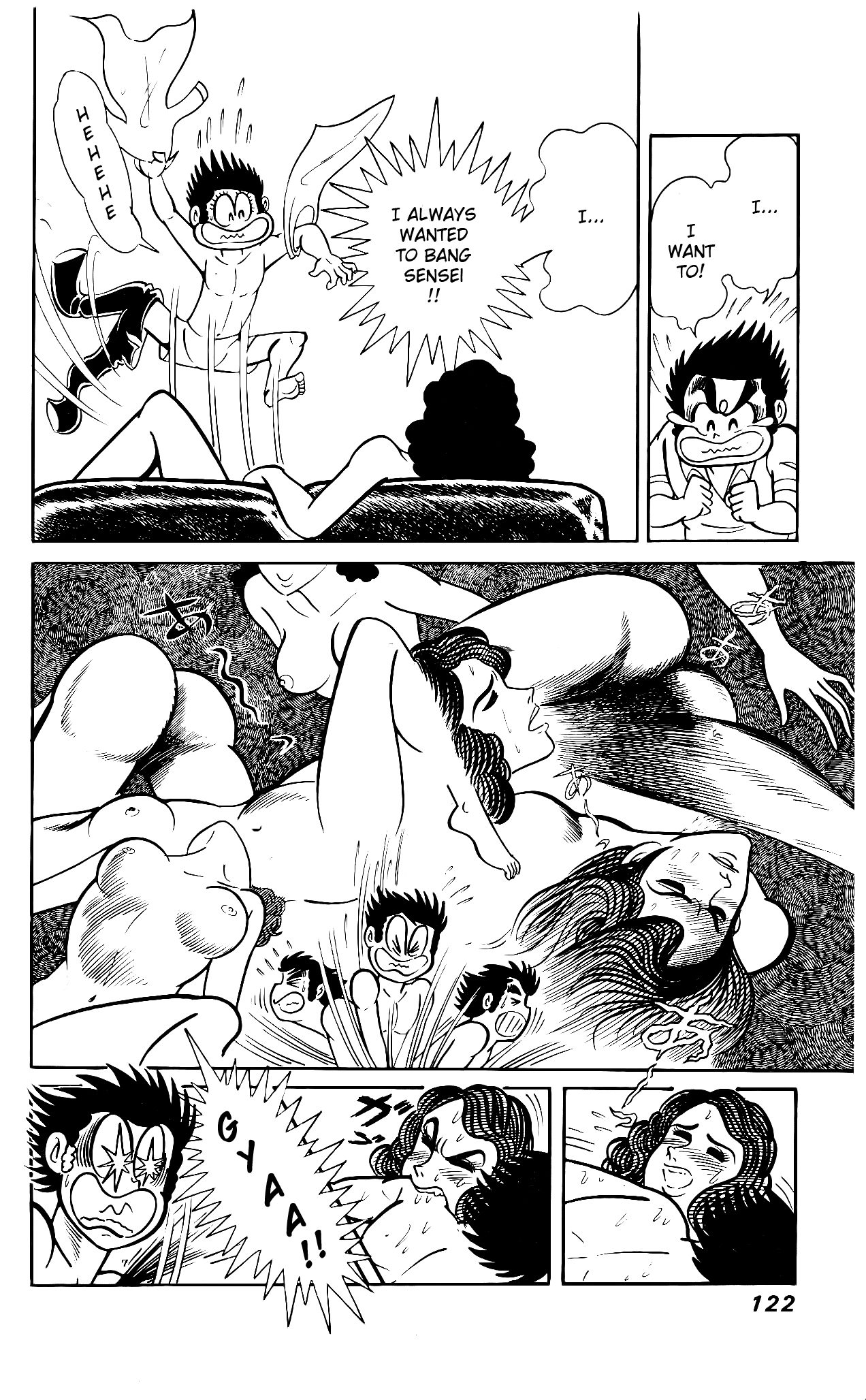 Read Hanappe Bazooka chapter 3 image 16 on Lezhin