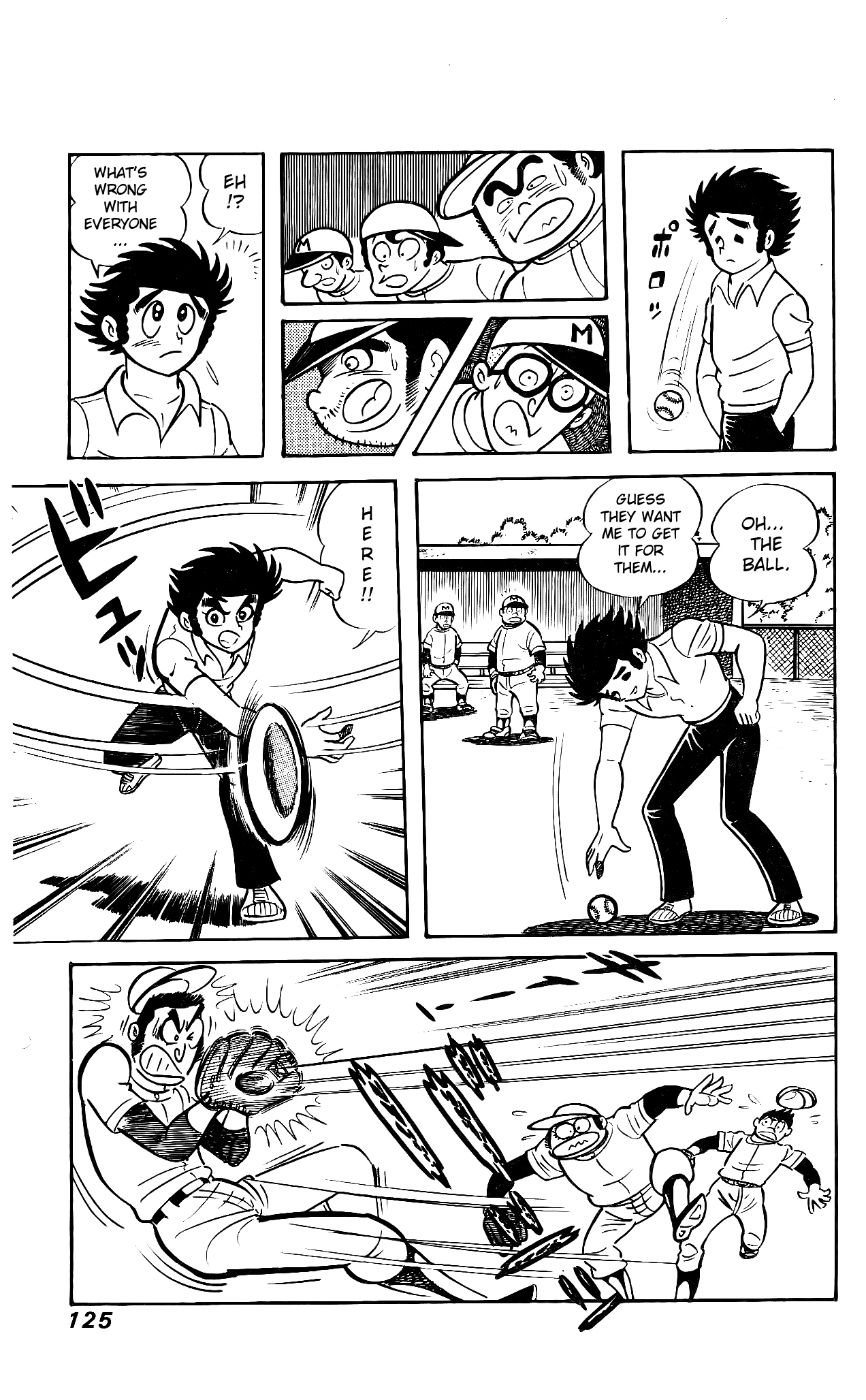 Read Hanappe Bazooka chapter 3 image 19 on Lezhin