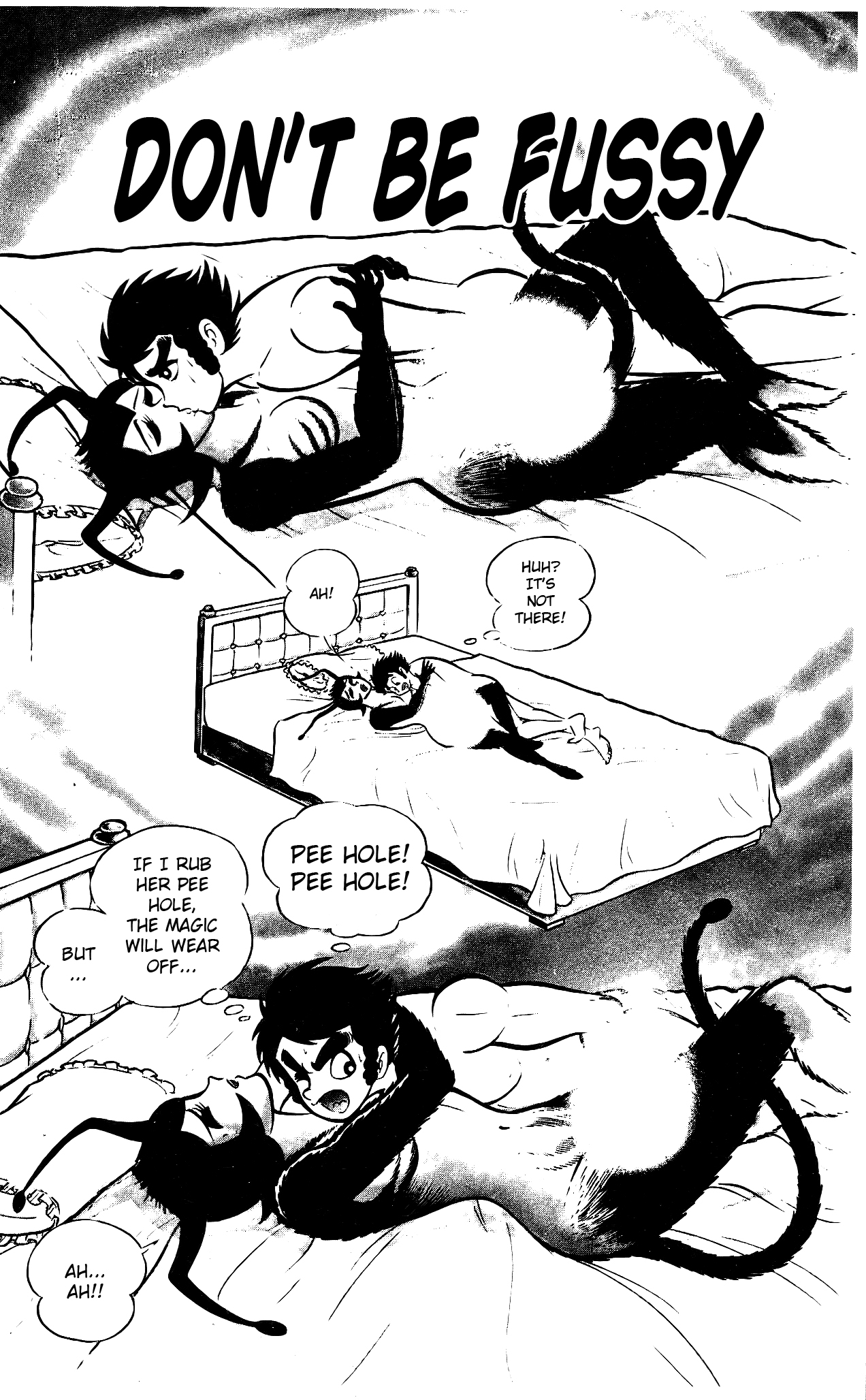 Read Hanappe Bazooka chapter 3 image 2 on Lezhin