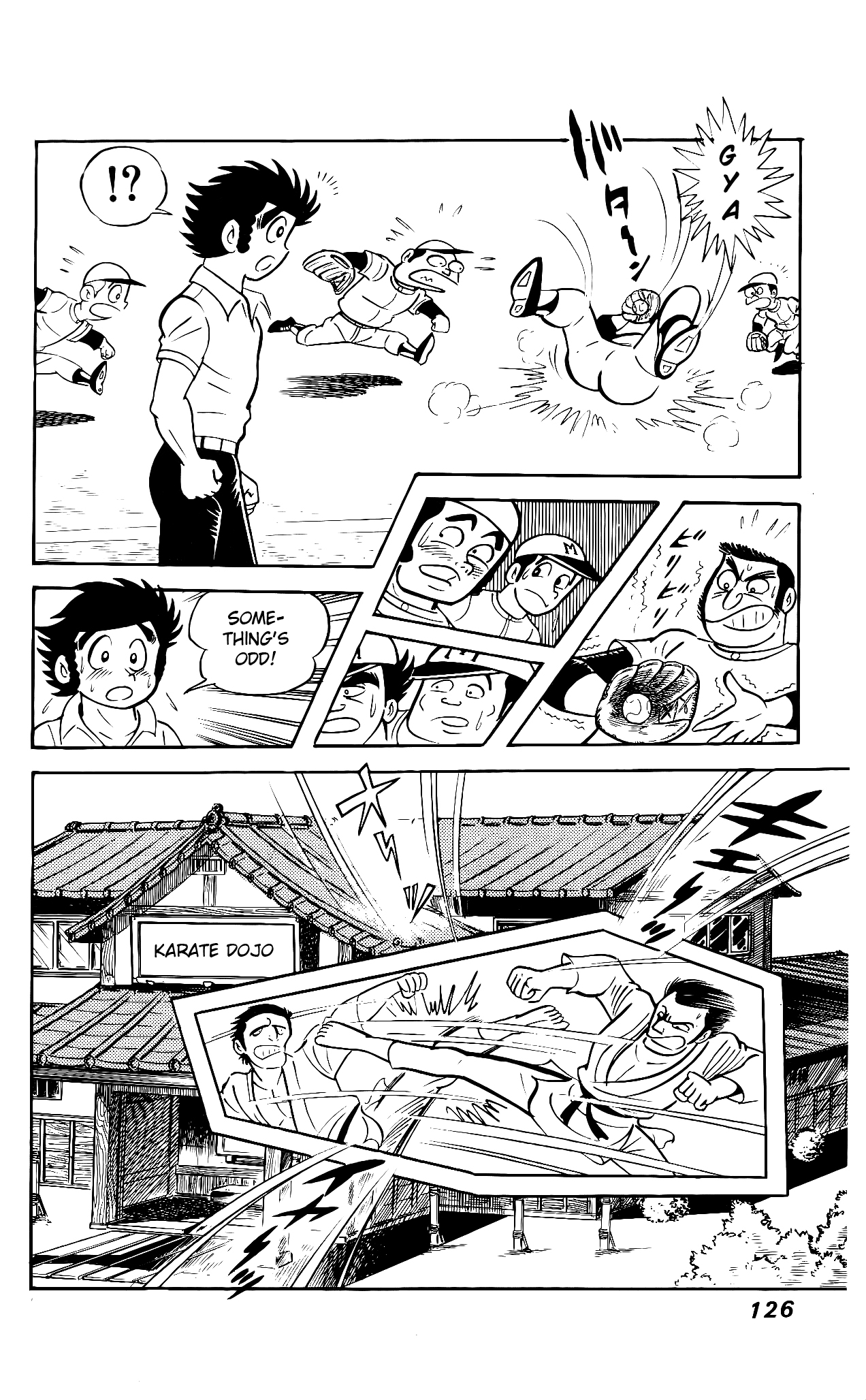 Read Hanappe Bazooka chapter 3 image 20 on Lezhin
