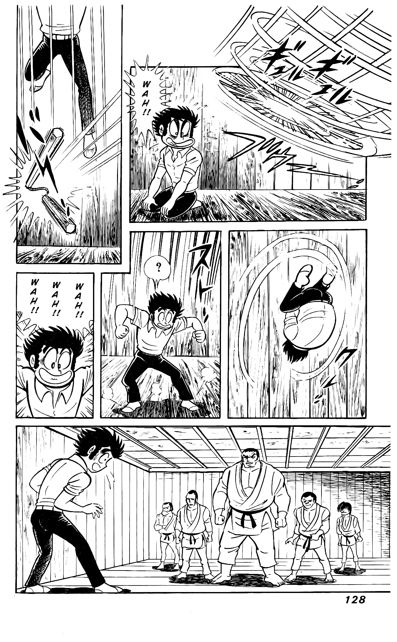 Read Hanappe Bazooka chapter 3 image 22 on Lezhin
