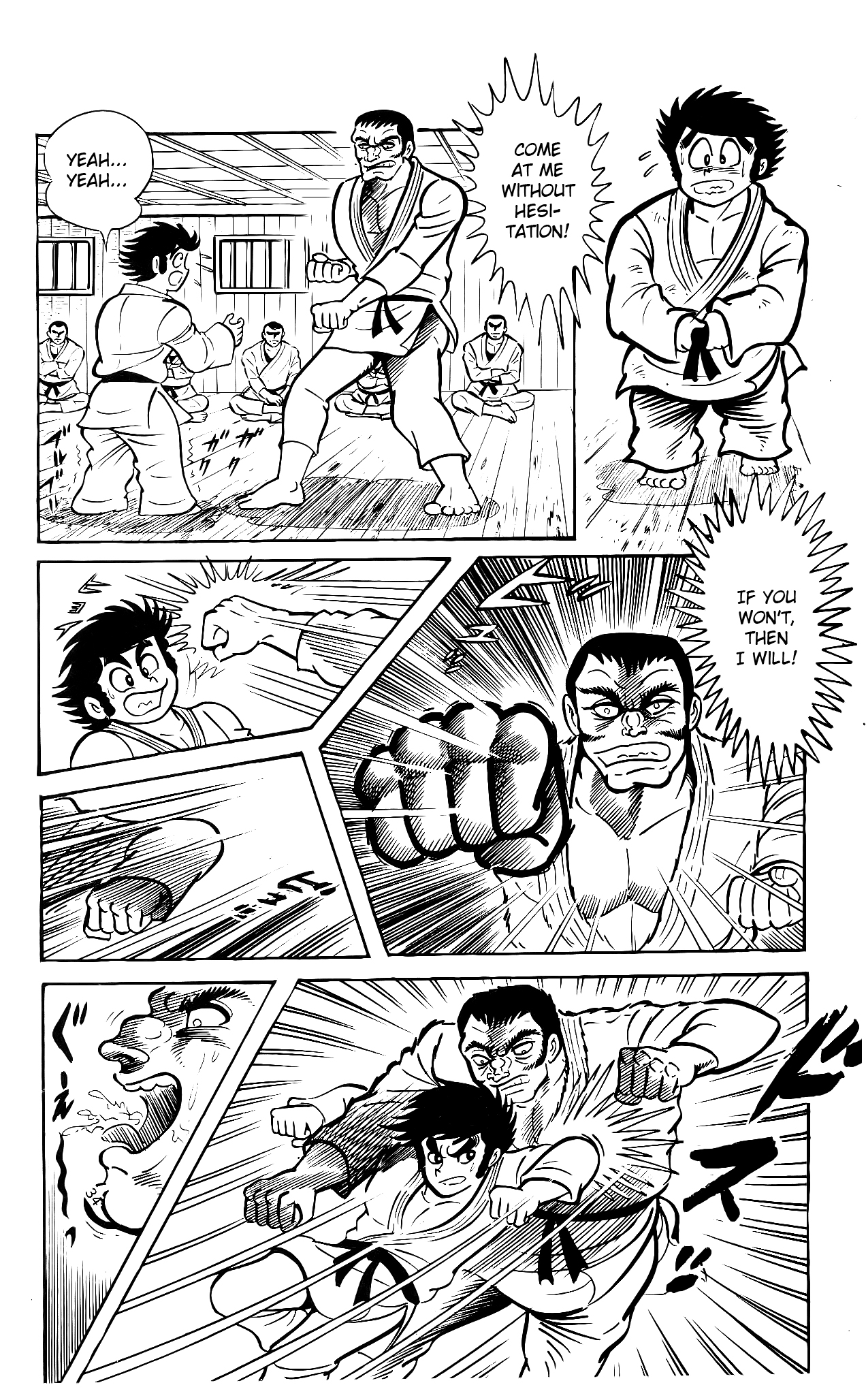 Read Hanappe Bazooka chapter 3 image 24 on Lezhin