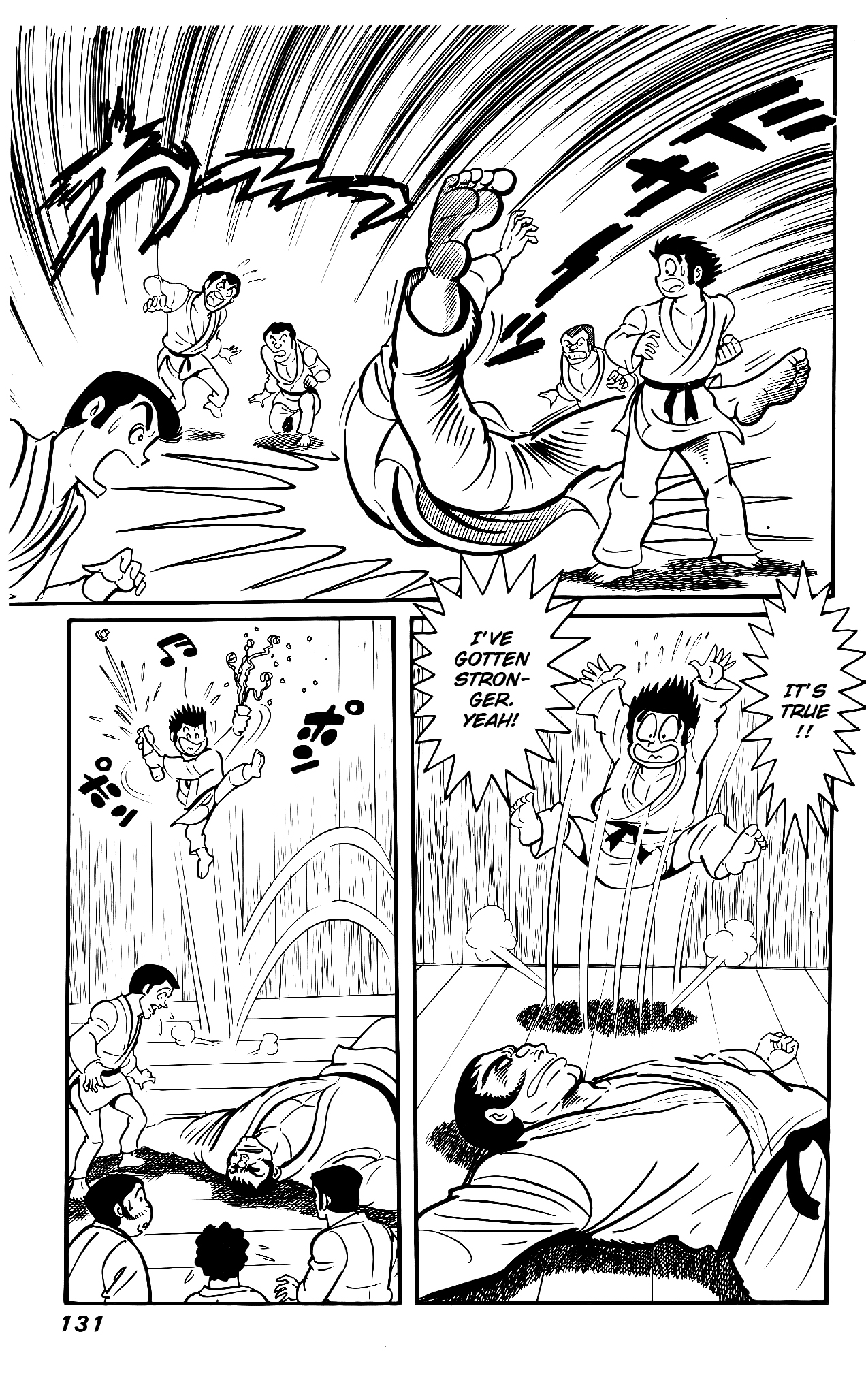 Read Hanappe Bazooka chapter 3 image 25 on Lezhin