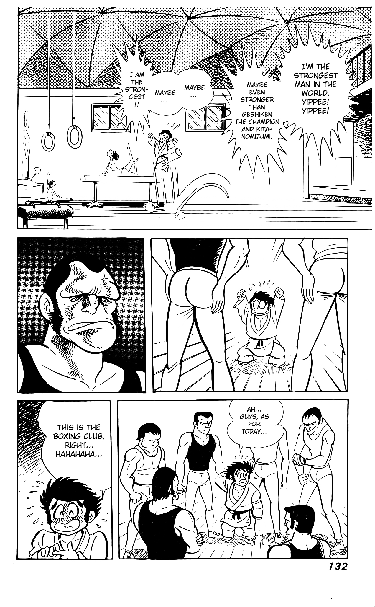 Read Hanappe Bazooka chapter 3 image 26 on Lezhin