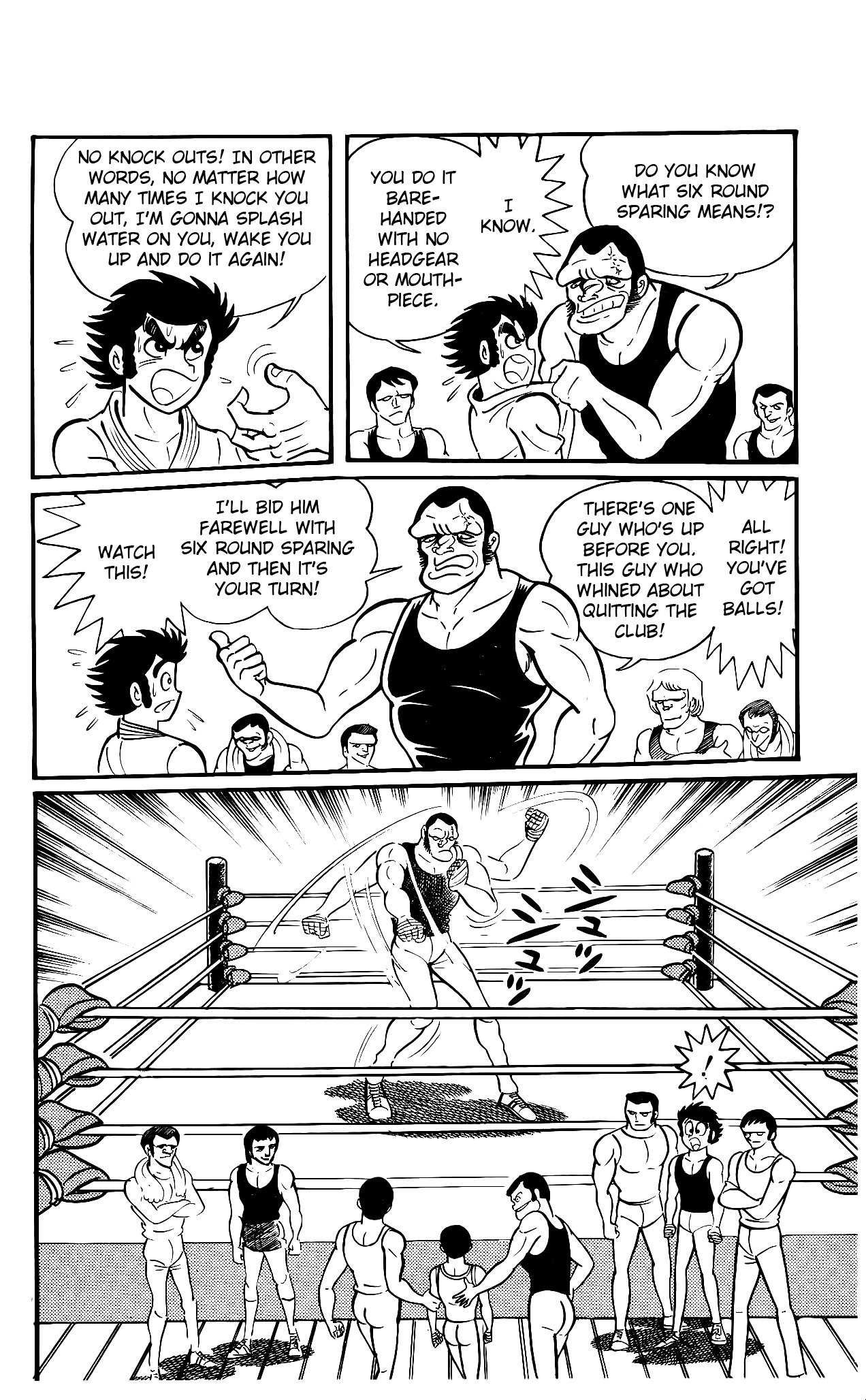 Read Hanappe Bazooka chapter 3 image 28 on Lezhin