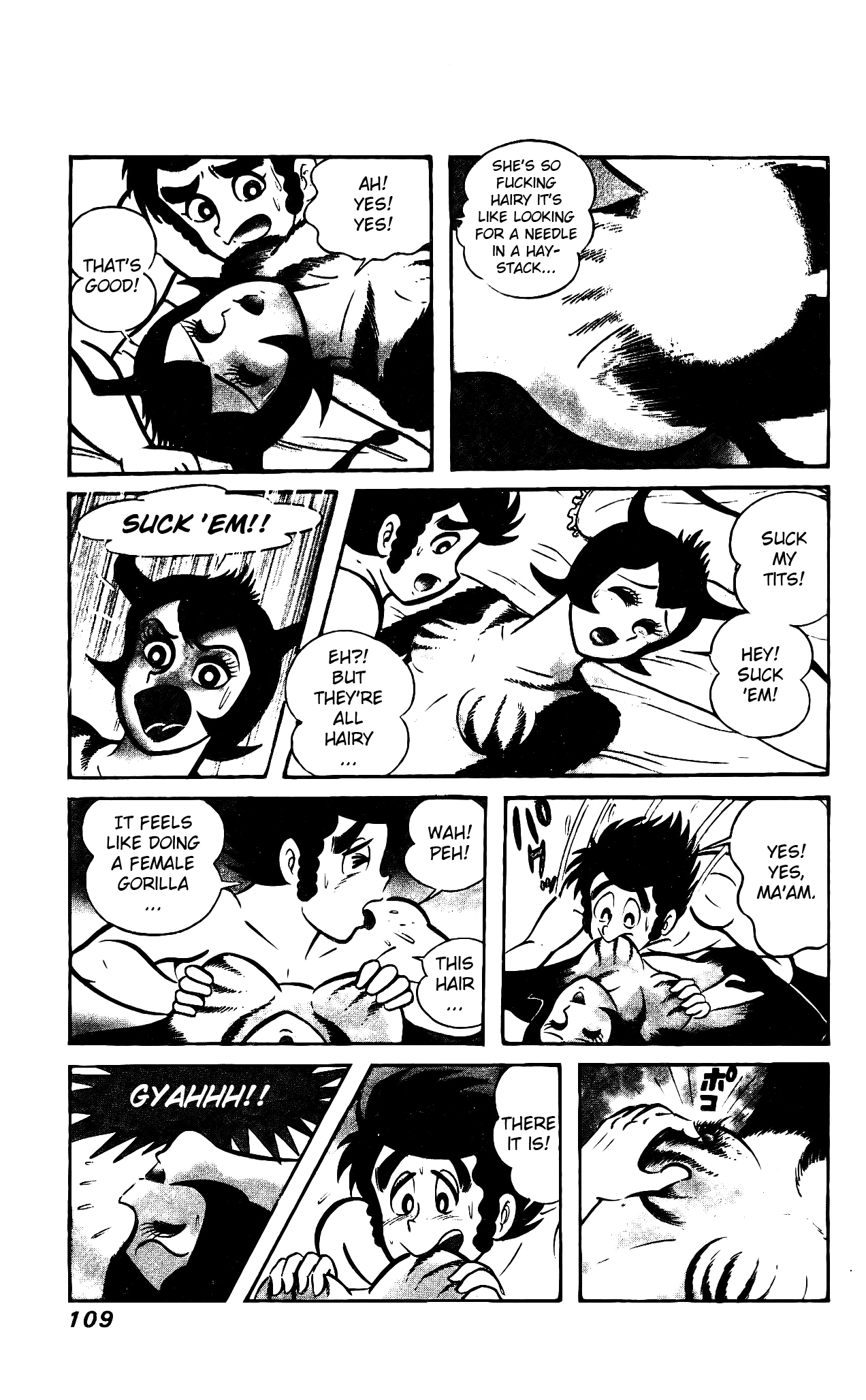 Read Hanappe Bazooka chapter 3 image 3 on Lezhin