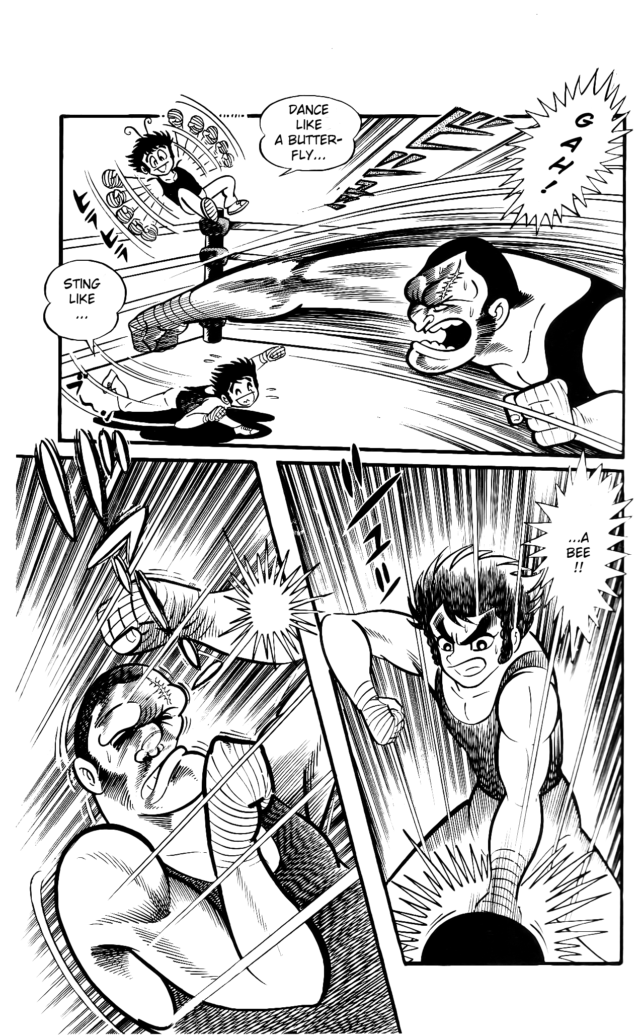 Read Hanappe Bazooka chapter 3 image 37 on Lezhin
