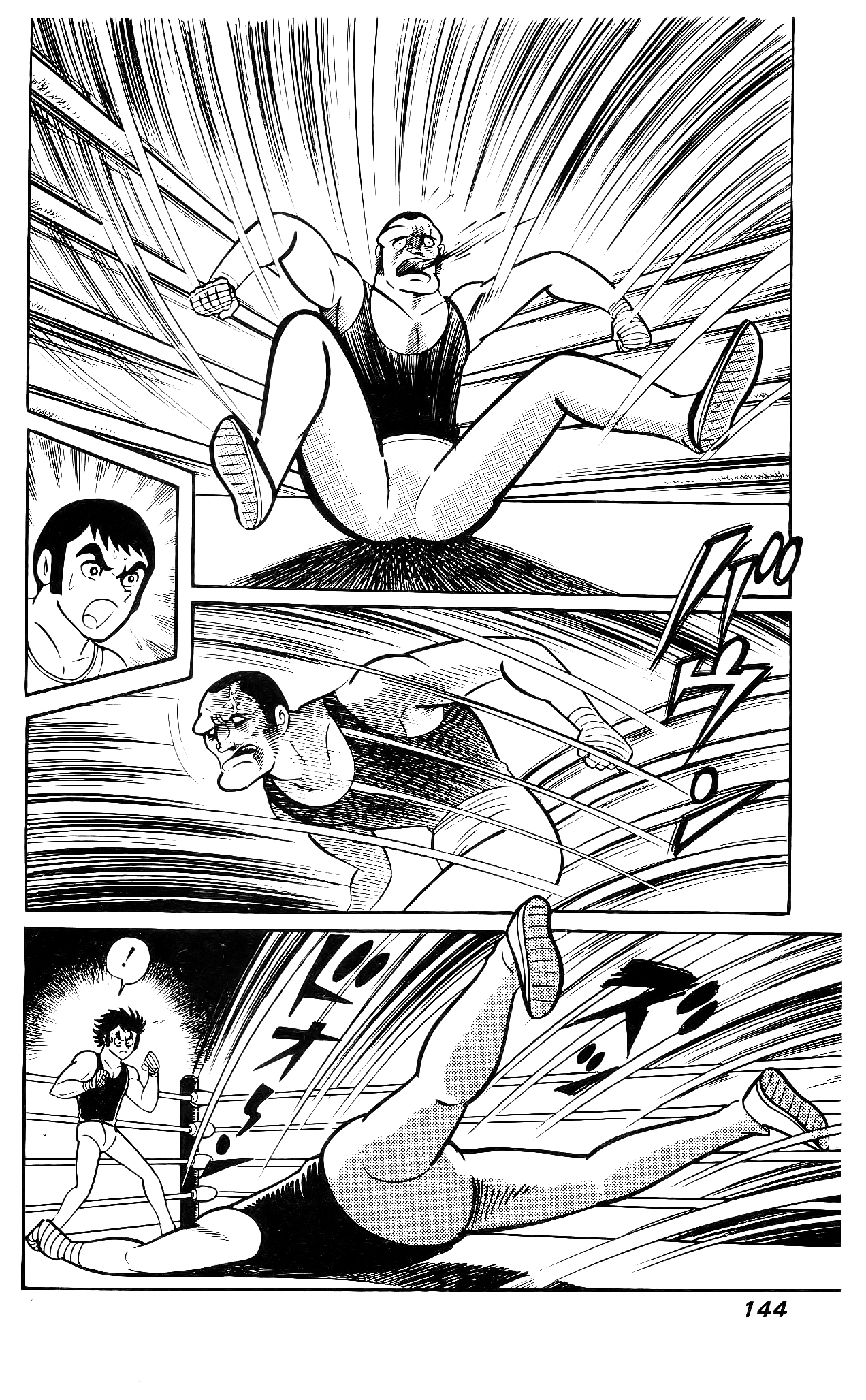 Read Hanappe Bazooka chapter 3 image 38 on Lezhin