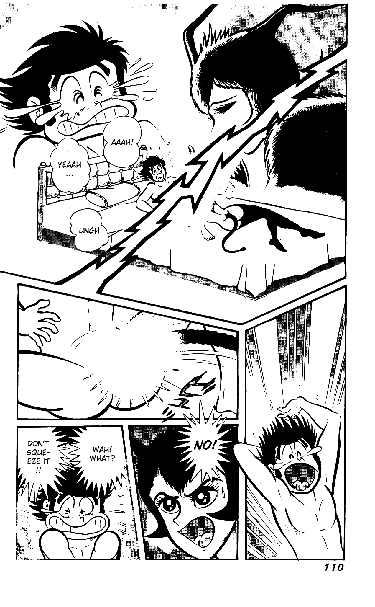 Read Hanappe Bazooka chapter 3 image 4 on Lezhin