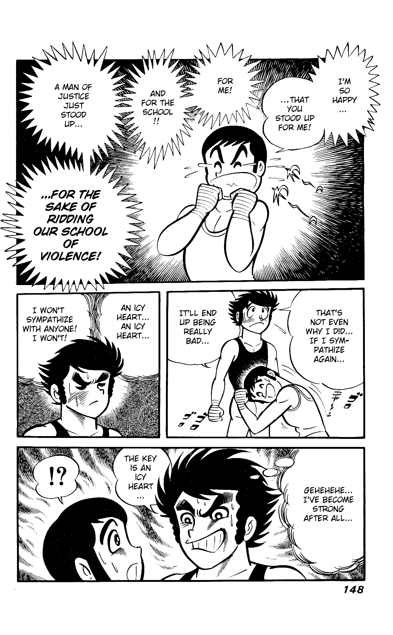 Read Hanappe Bazooka chapter 3 image 42 on Lezhin
