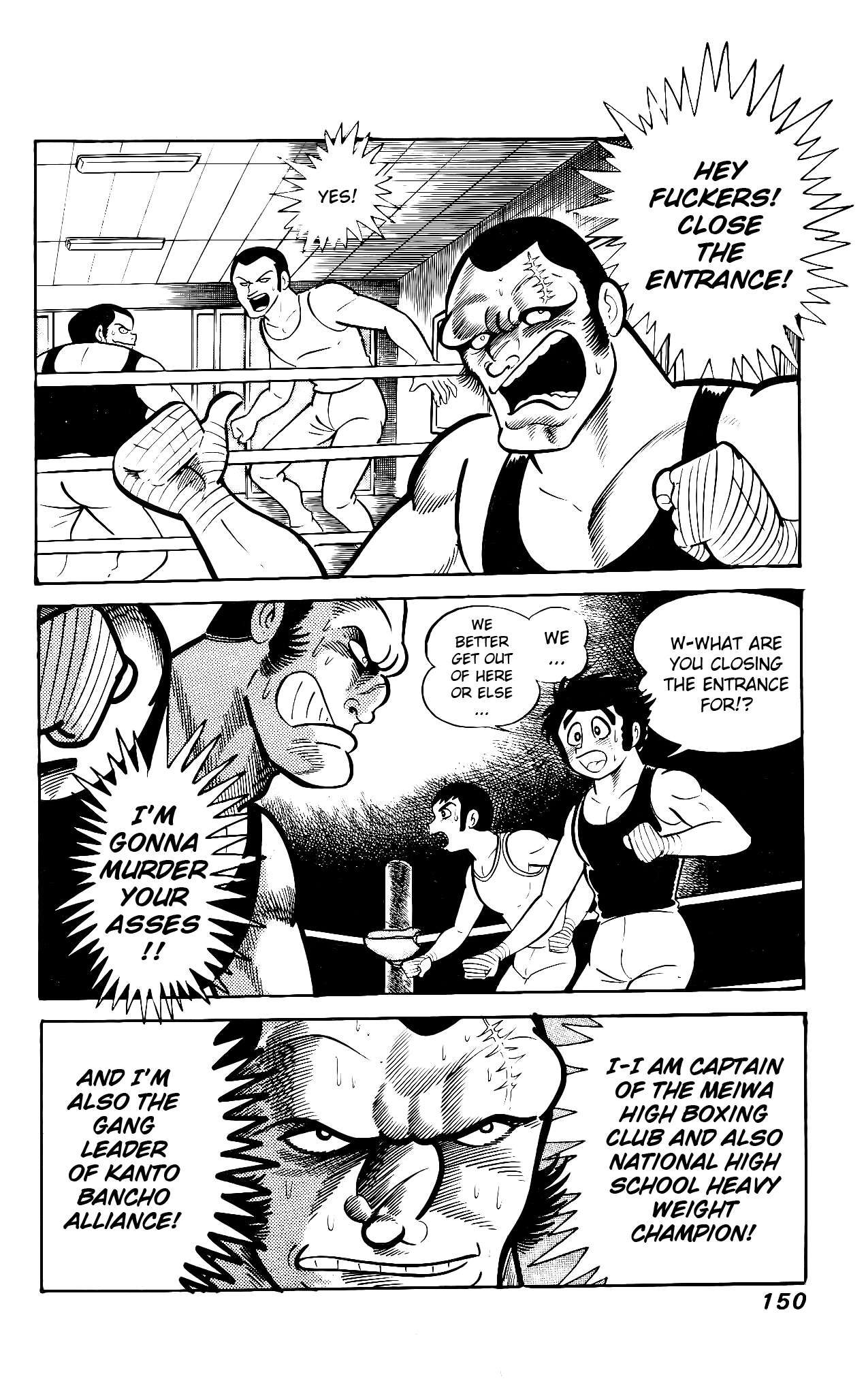 Read Hanappe Bazooka chapter 3 image 44 on Lezhin