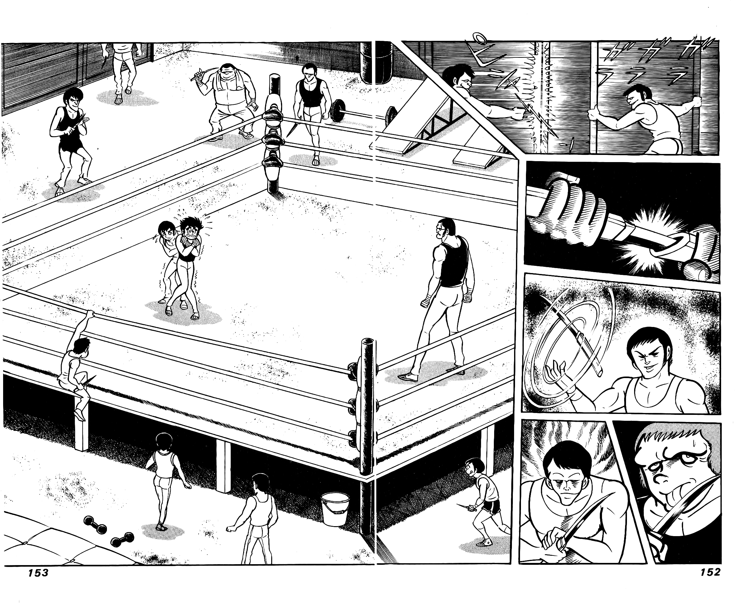 Read Hanappe Bazooka chapter 3 image 46 on Lezhin