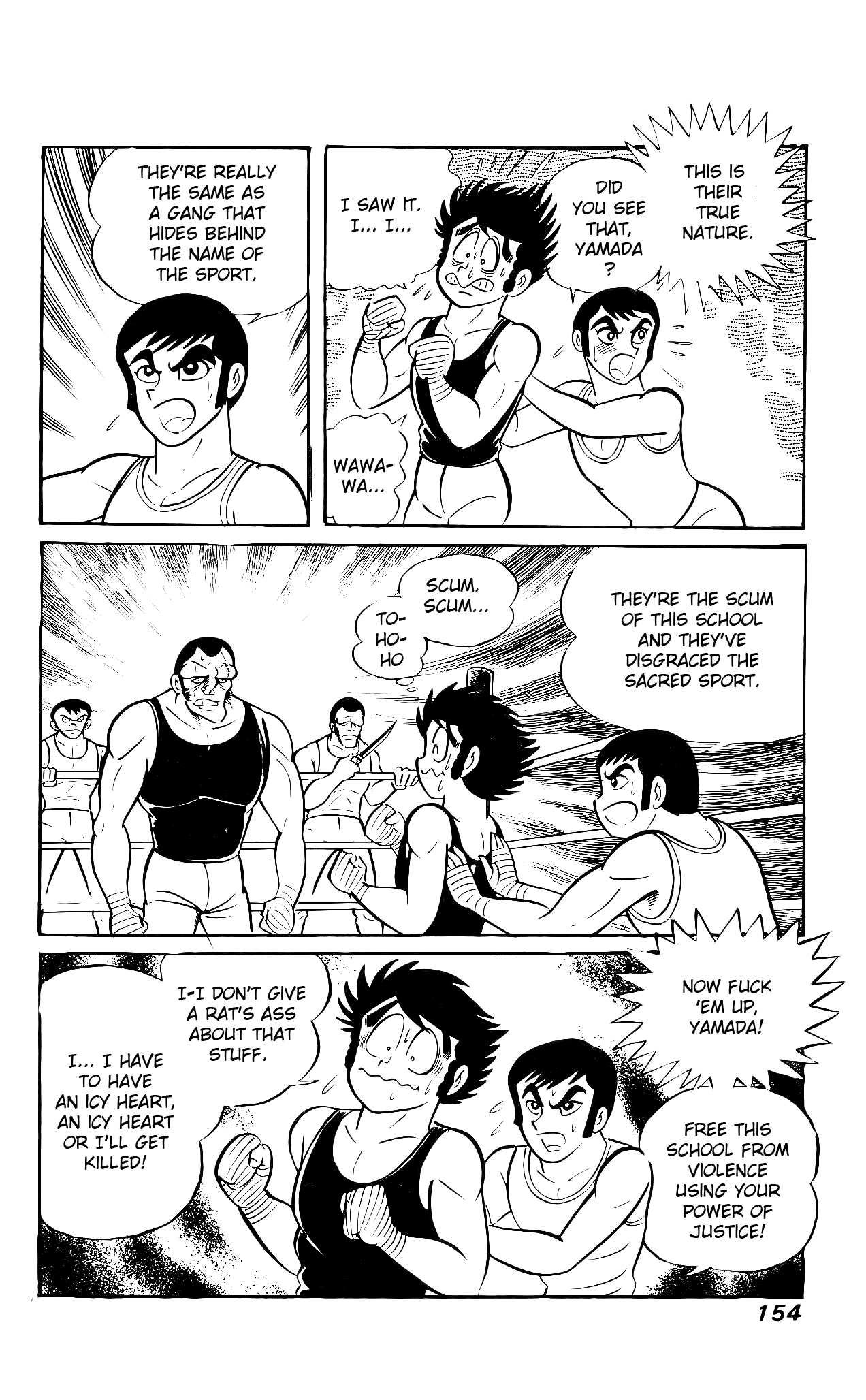 Read Hanappe Bazooka chapter 3 image 47 on Lezhin