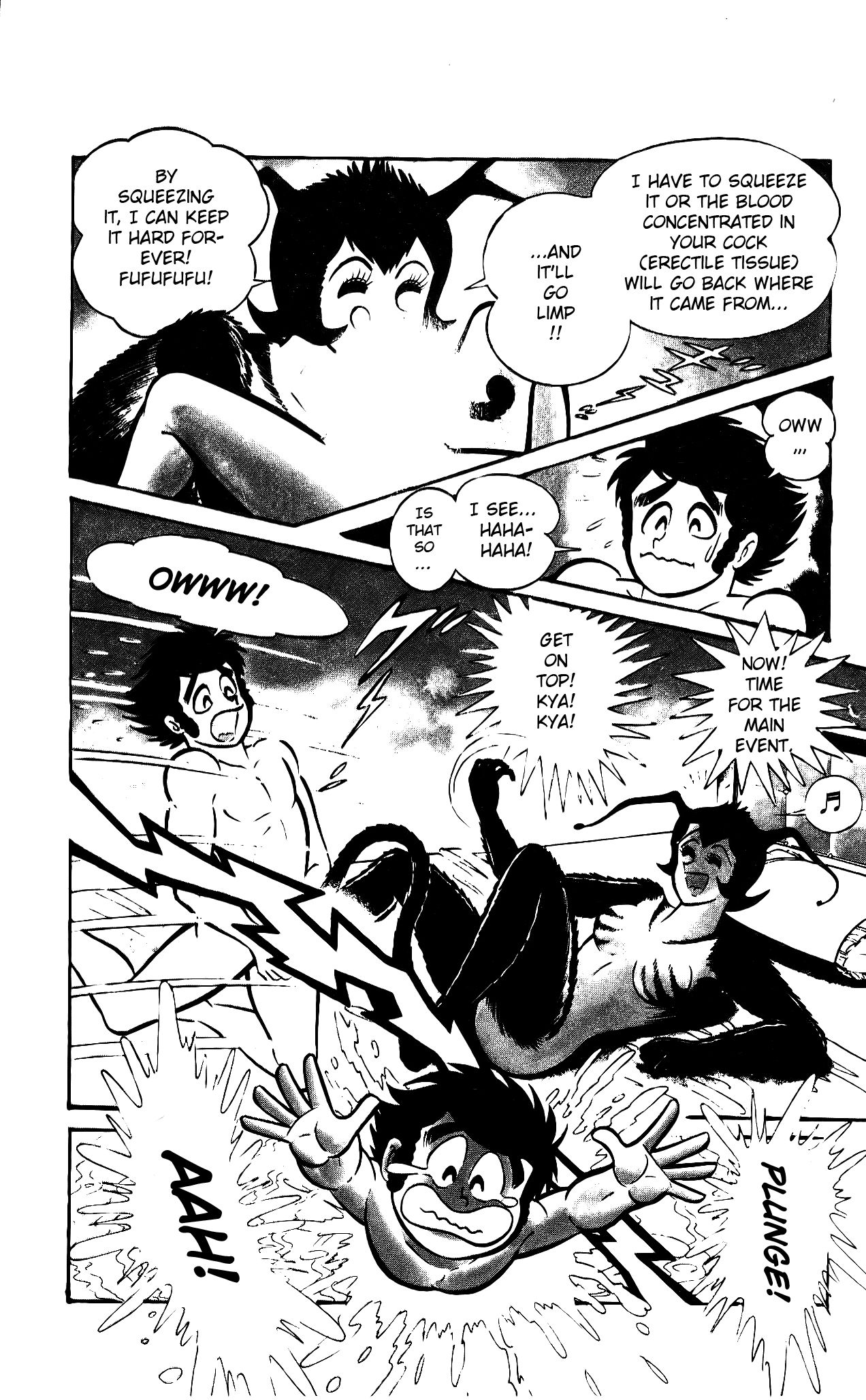 Read Hanappe Bazooka chapter 3 image 5 on Lezhin