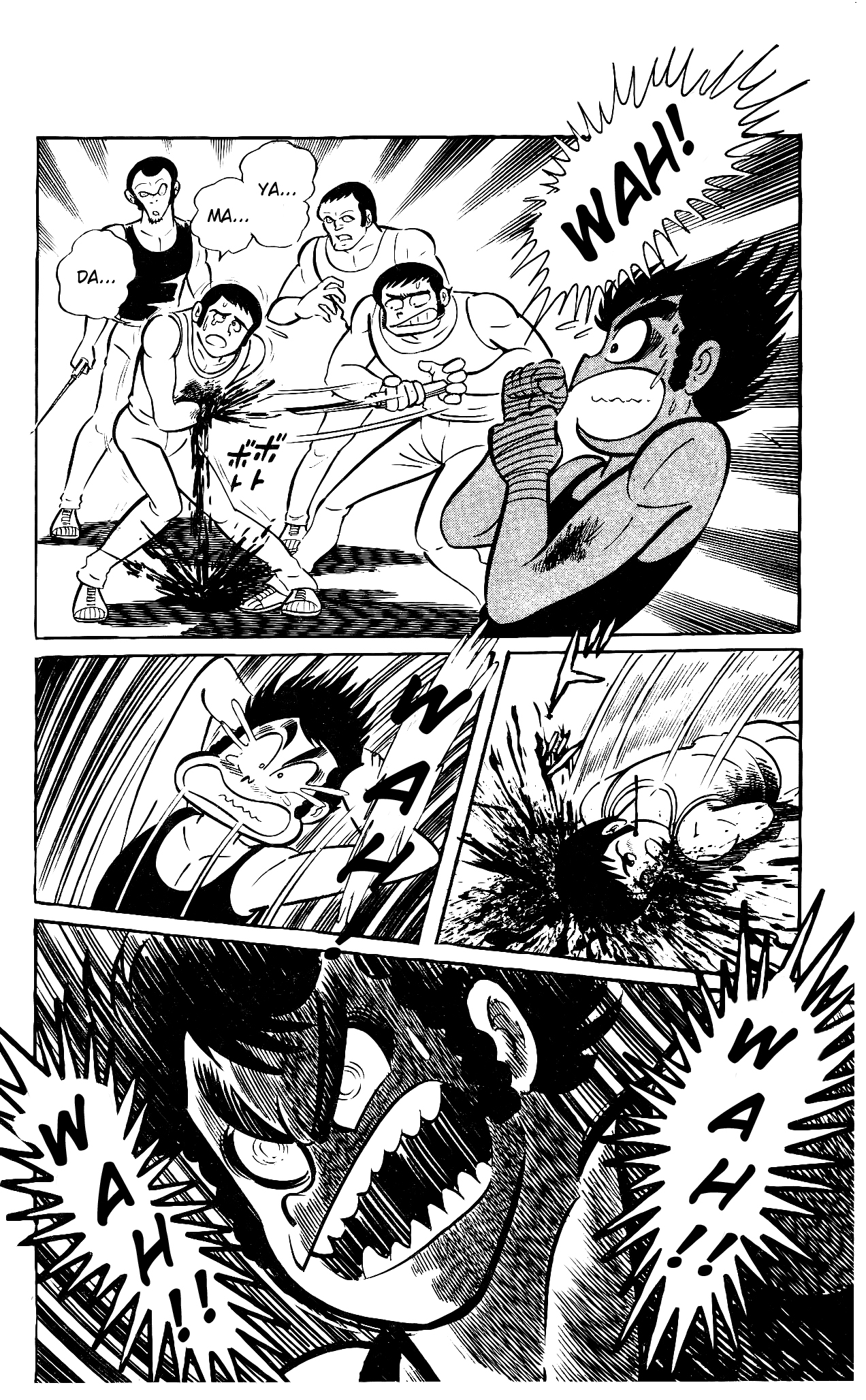 Read Hanappe Bazooka chapter 3 image 53 on Lezhin