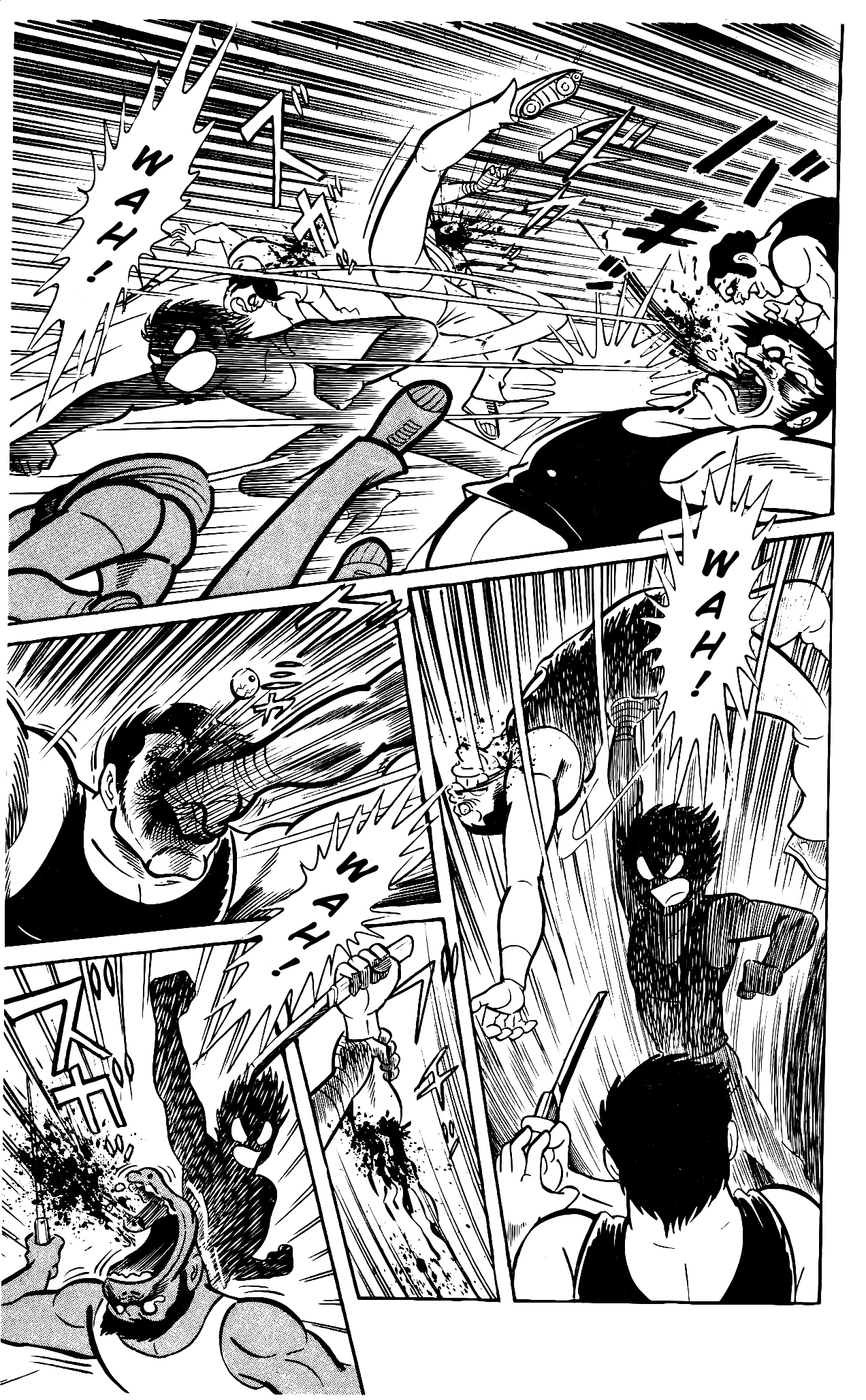 Read Hanappe Bazooka chapter 3 image 54 on Lezhin