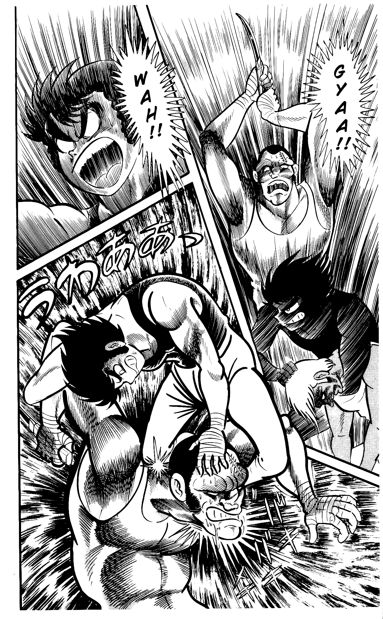 Read Hanappe Bazooka chapter 3 image 55 on Lezhin