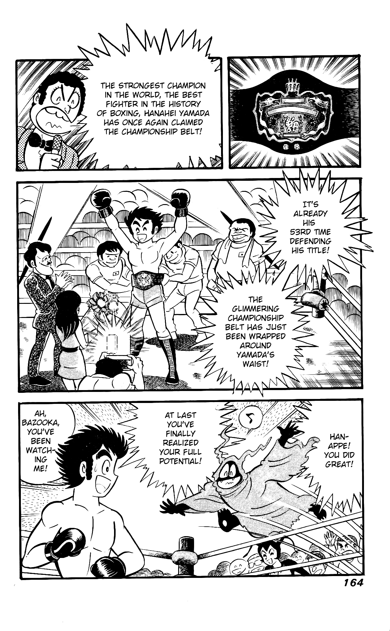 Read Hanappe Bazooka chapter 3 image 57 on Lezhin