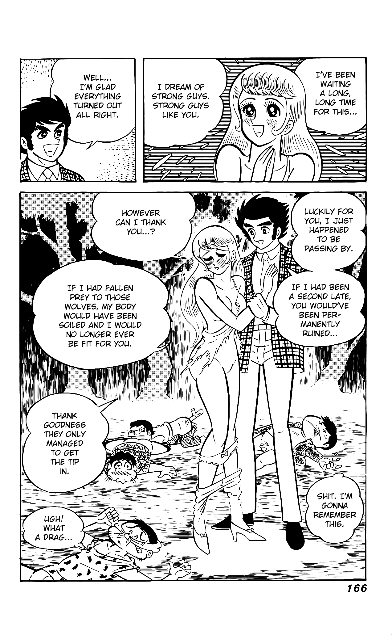Read Hanappe Bazooka chapter 3 image 59 on Lezhin