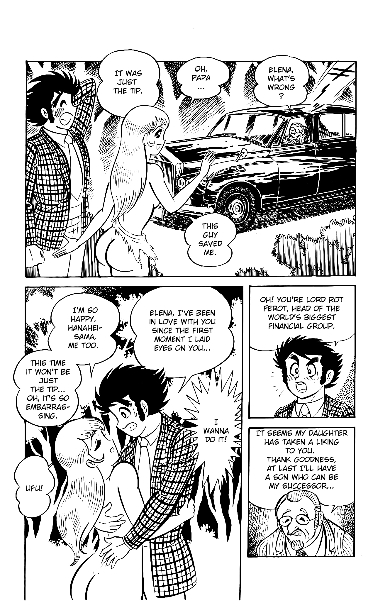 Read Hanappe Bazooka chapter 3 image 60 on Lezhin