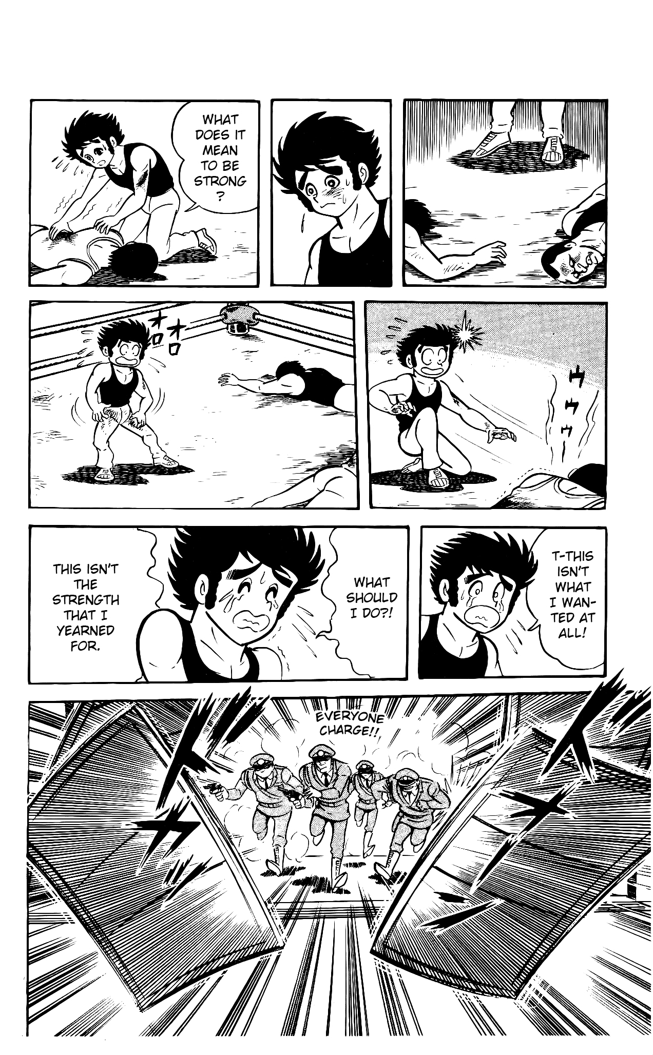 Read Hanappe Bazooka chapter 3 image 61 on Lezhin