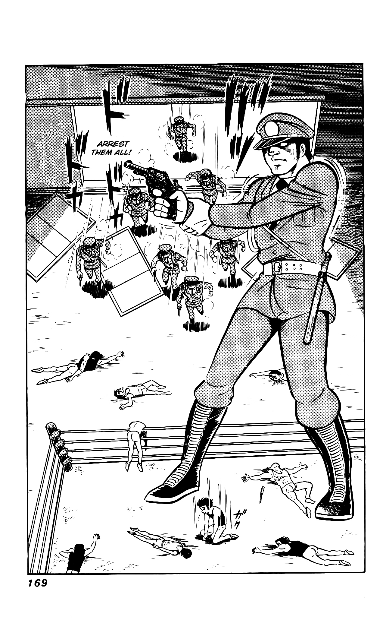 Read Hanappe Bazooka chapter 3 image 62 on Lezhin