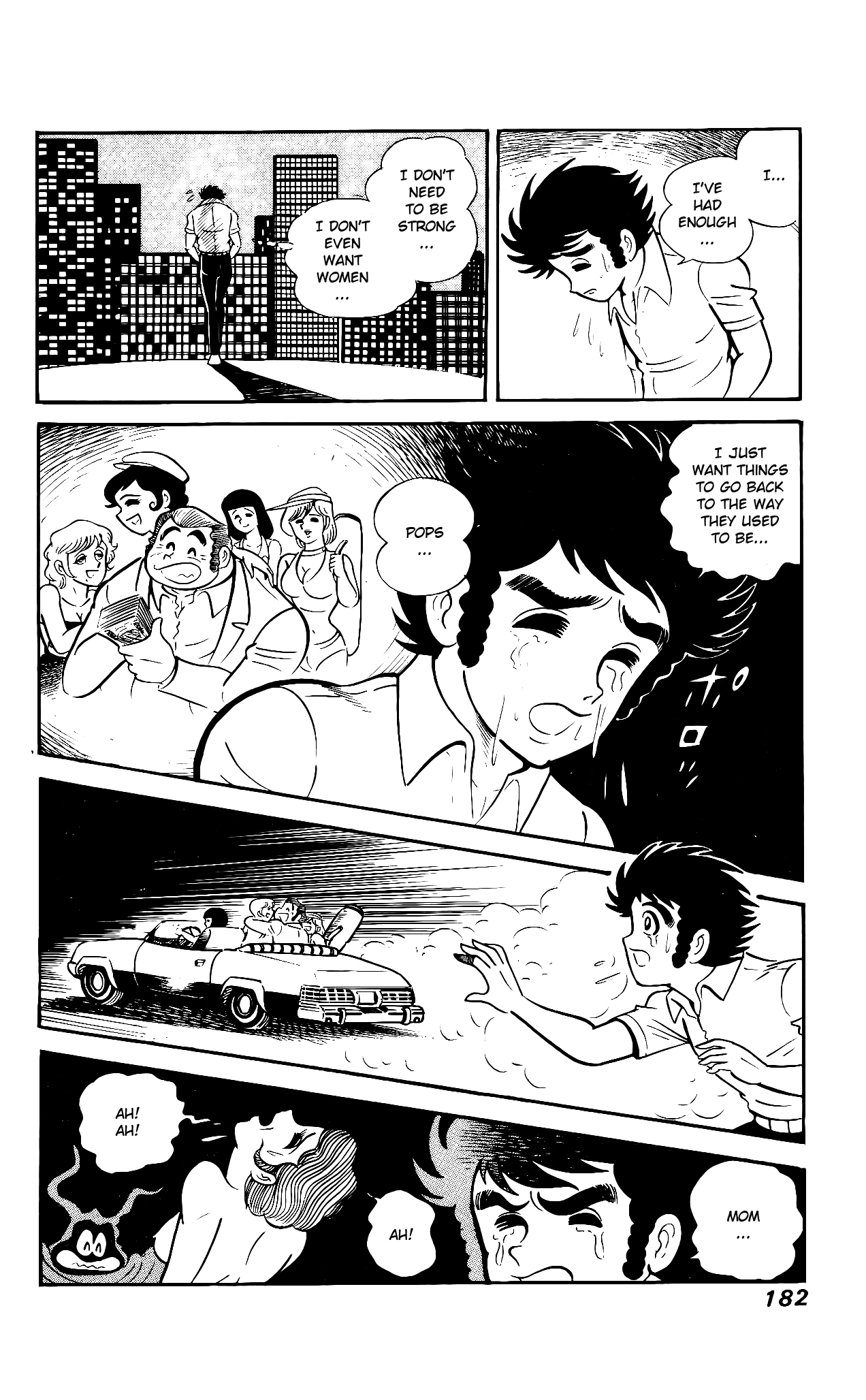 Read Hanappe Bazooka chapter 4 image 12 on Lezhin