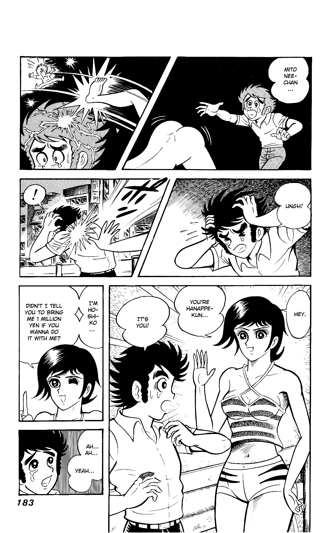 Read Hanappe Bazooka chapter 4 image 13 on Lezhin