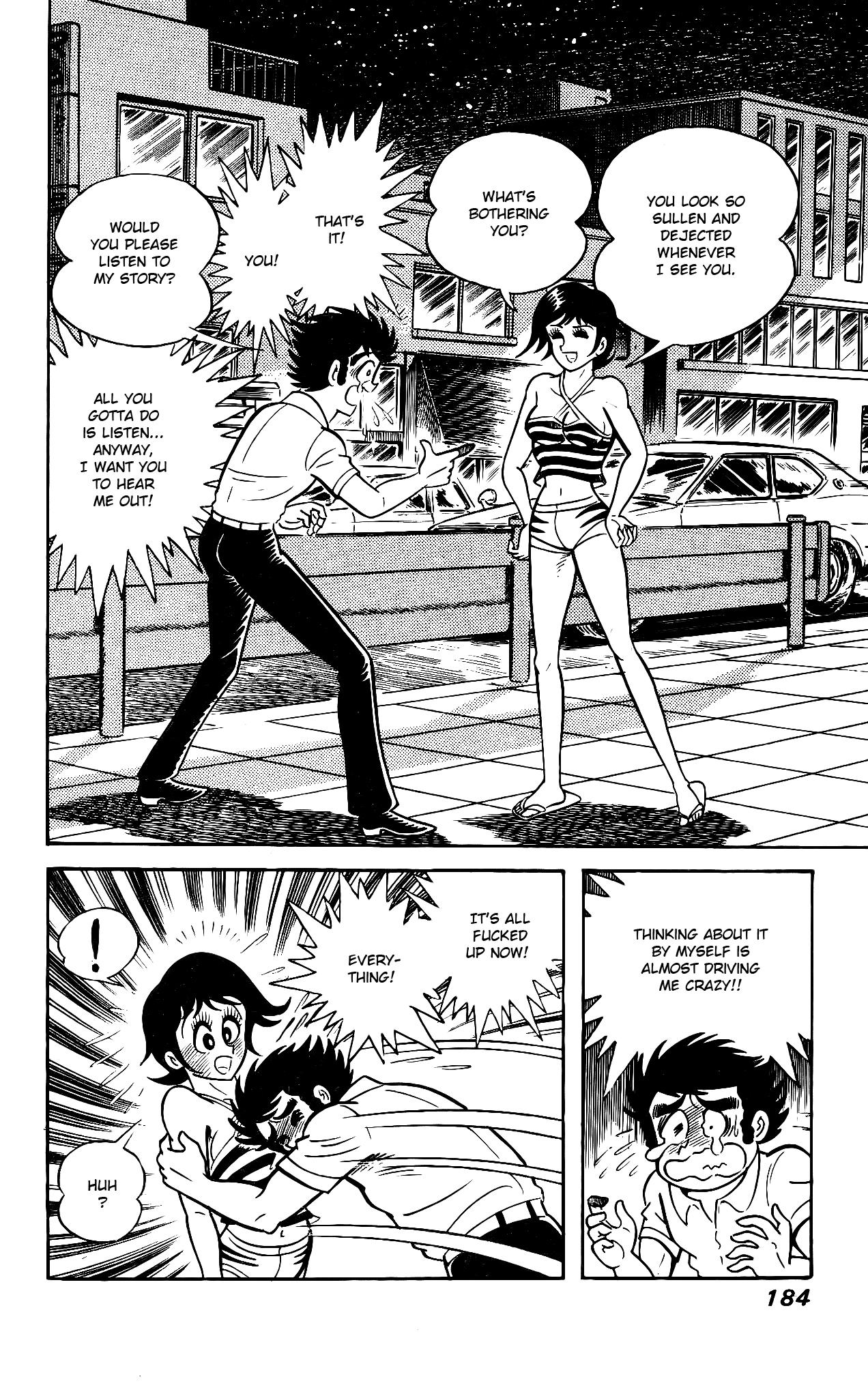 Read Hanappe Bazooka chapter 4 image 14 on Lezhin