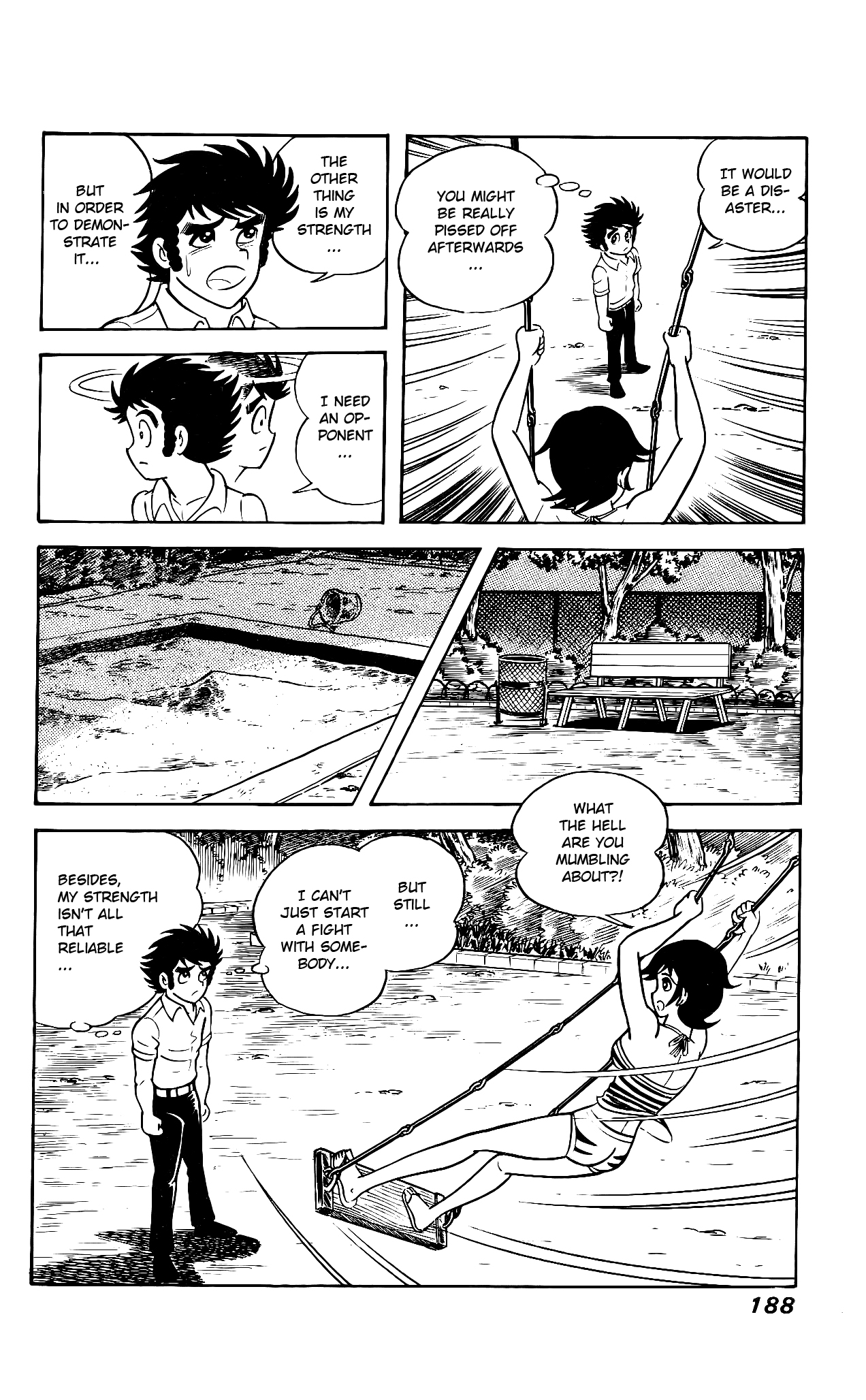 Read Hanappe Bazooka chapter 4 image 18 on Lezhin