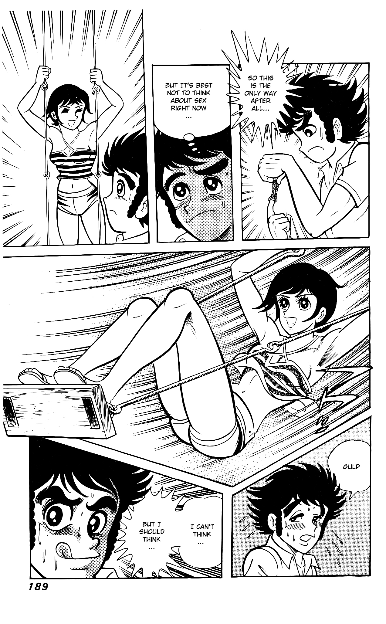 Read Hanappe Bazooka chapter 4 image 19 on Lezhin