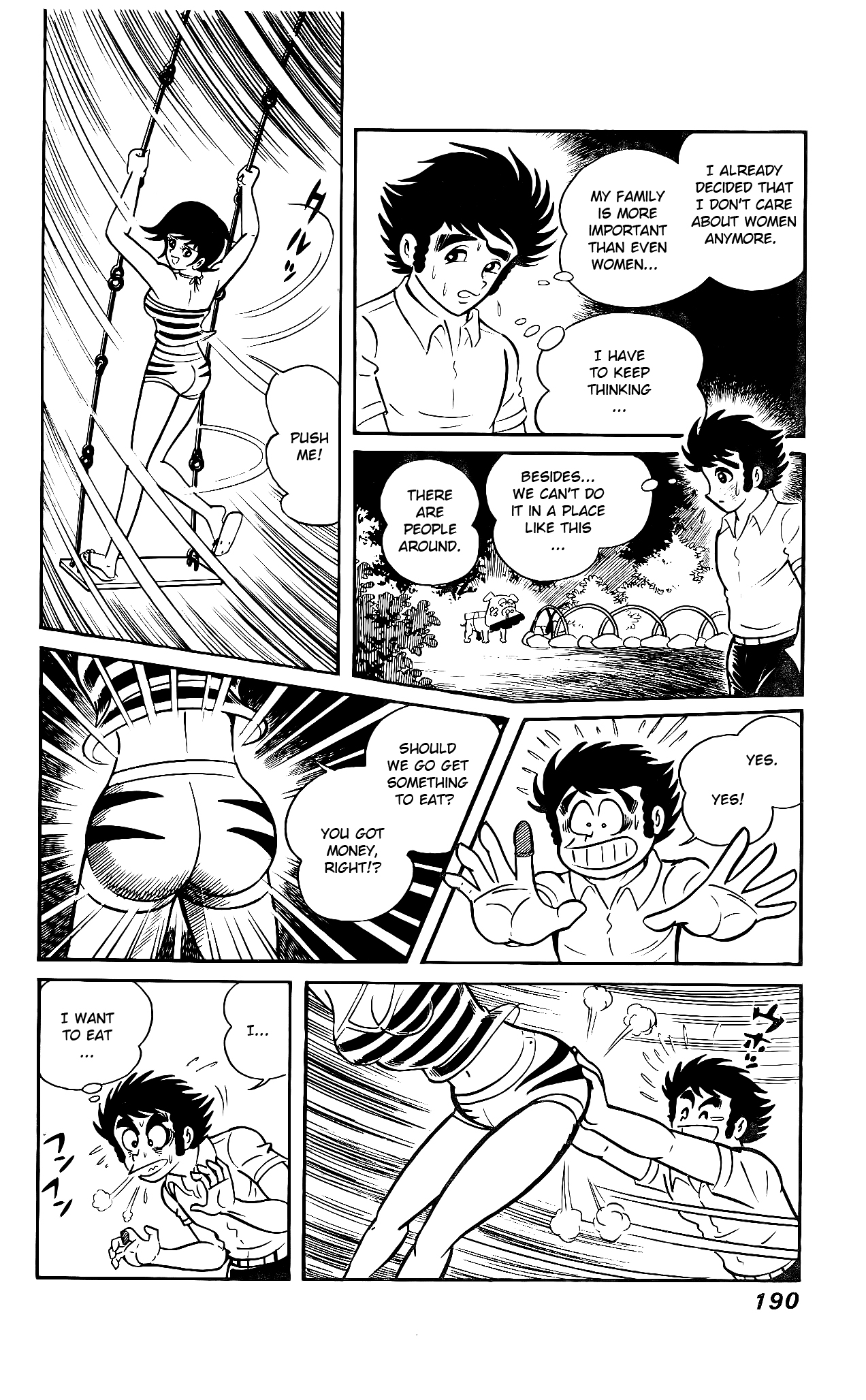 Read Hanappe Bazooka chapter 4 image 20 on Lezhin
