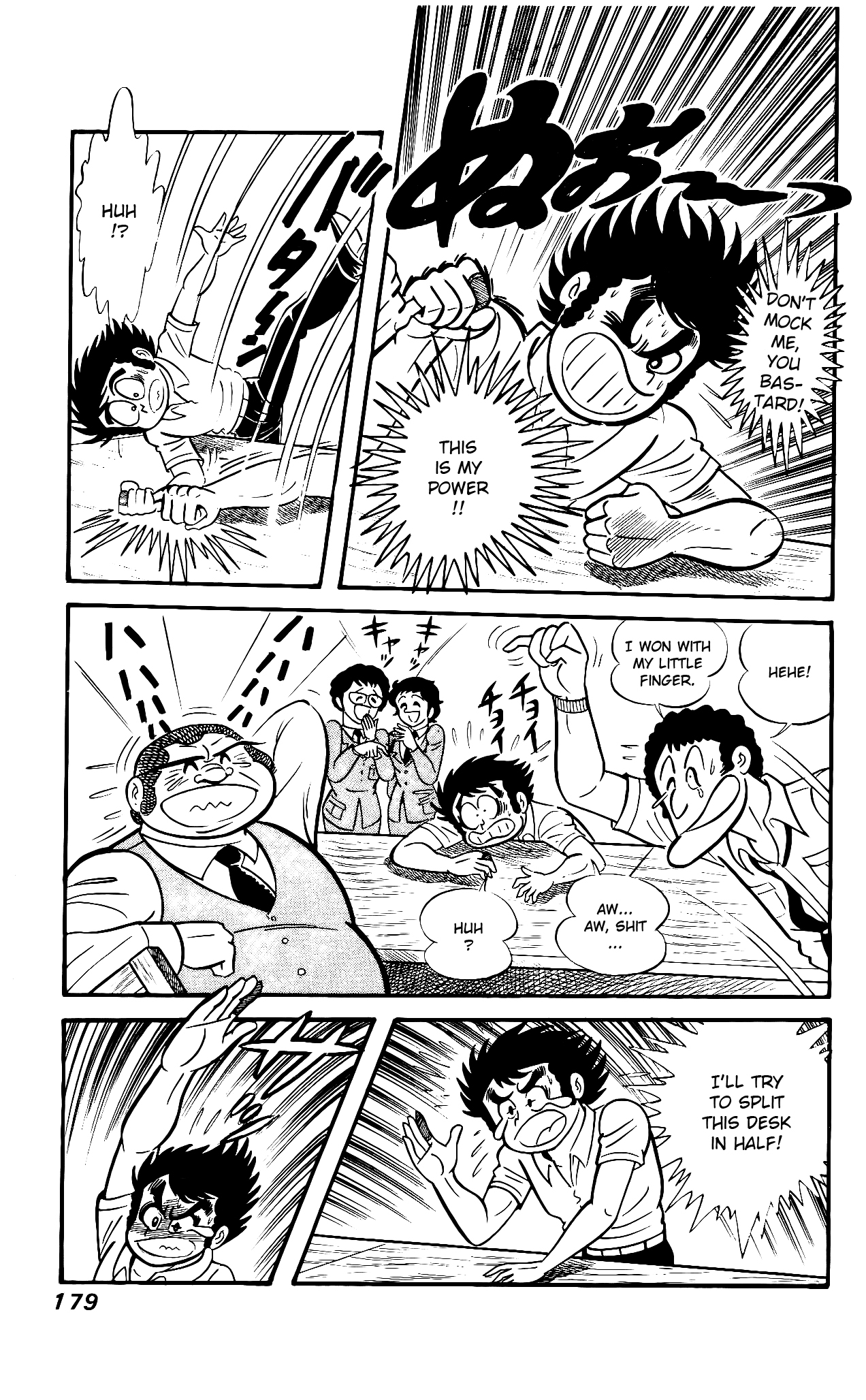 Read Hanappe Bazooka chapter 4 image 9 on Lezhin