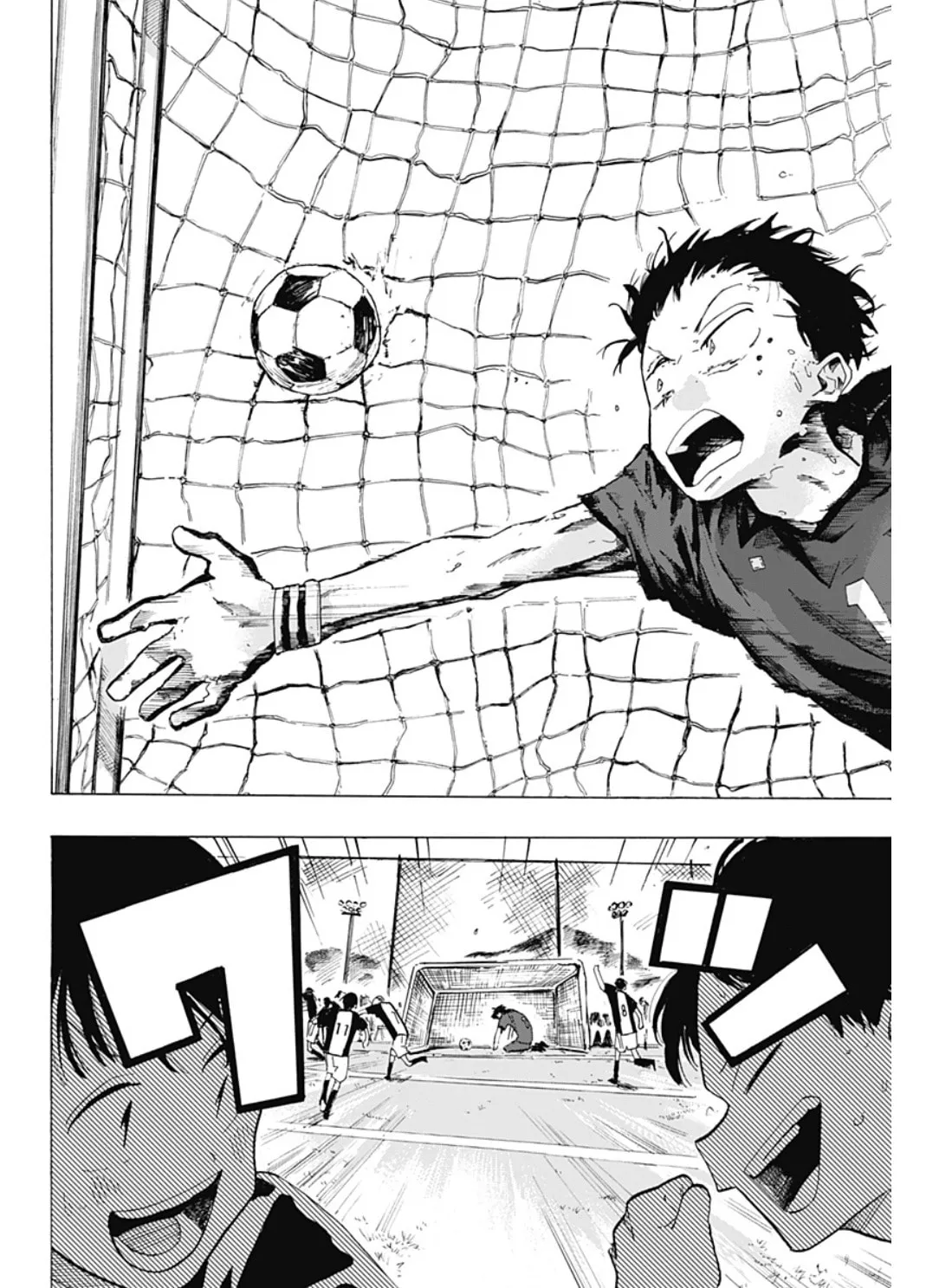 Read Hanareta Futari chapter 0 image 10 on Lezhin