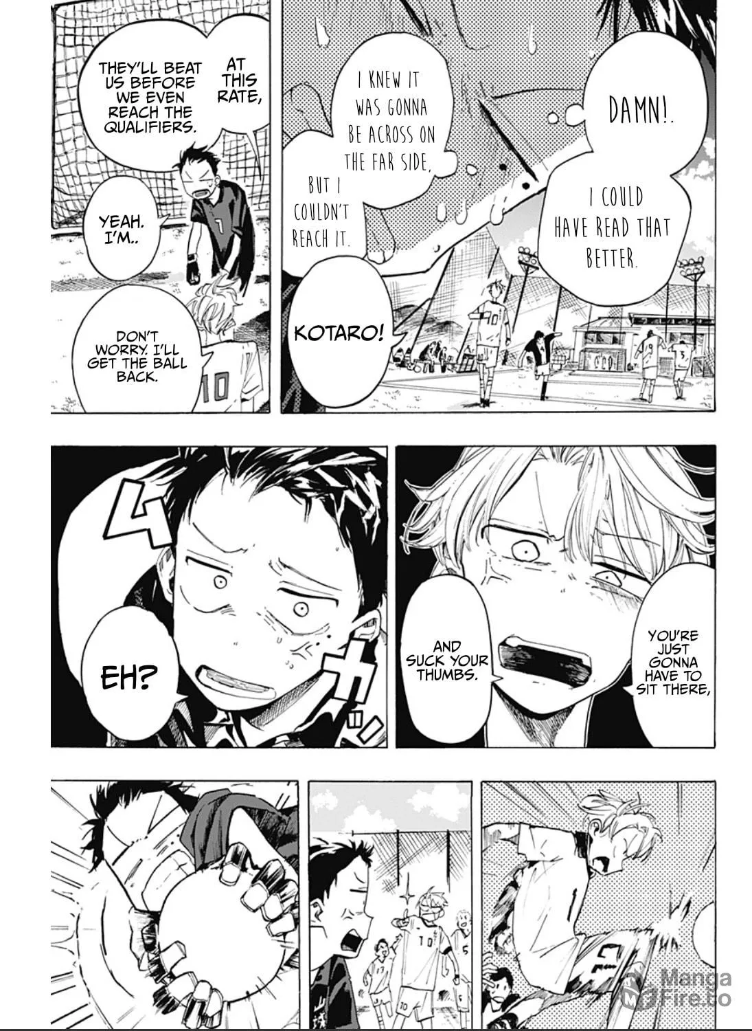 Read Hanareta Futari chapter 0 image 11 on Lezhin