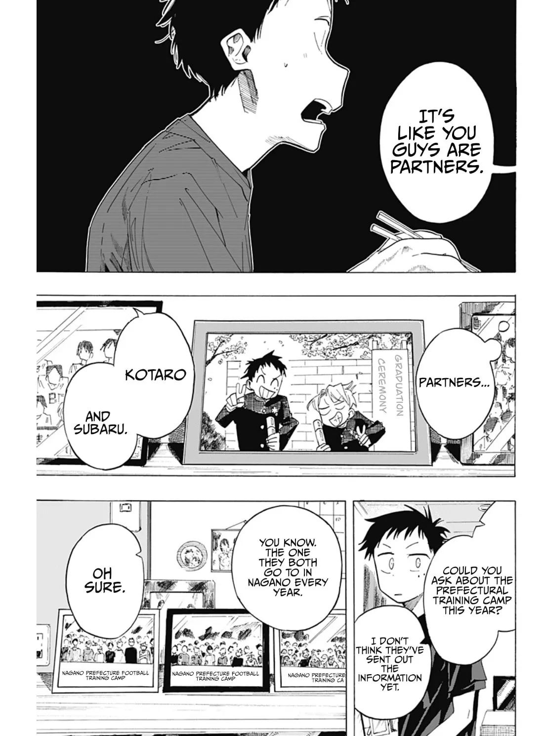 Read Hanareta Futari chapter 0 image 16 on Lezhin