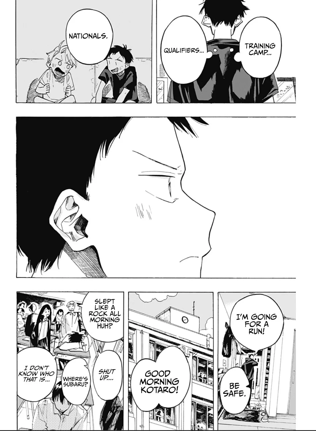 Read Hanareta Futari chapter 0 image 17 on Lezhin