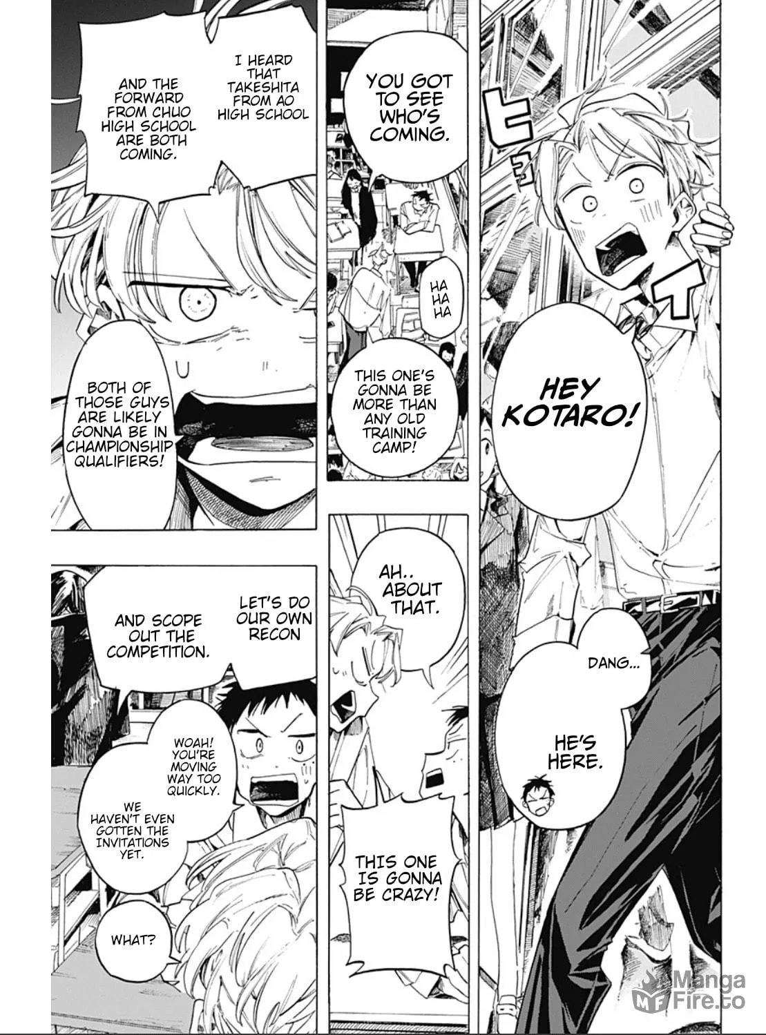 Read Hanareta Futari chapter 0 image 18 on Lezhin