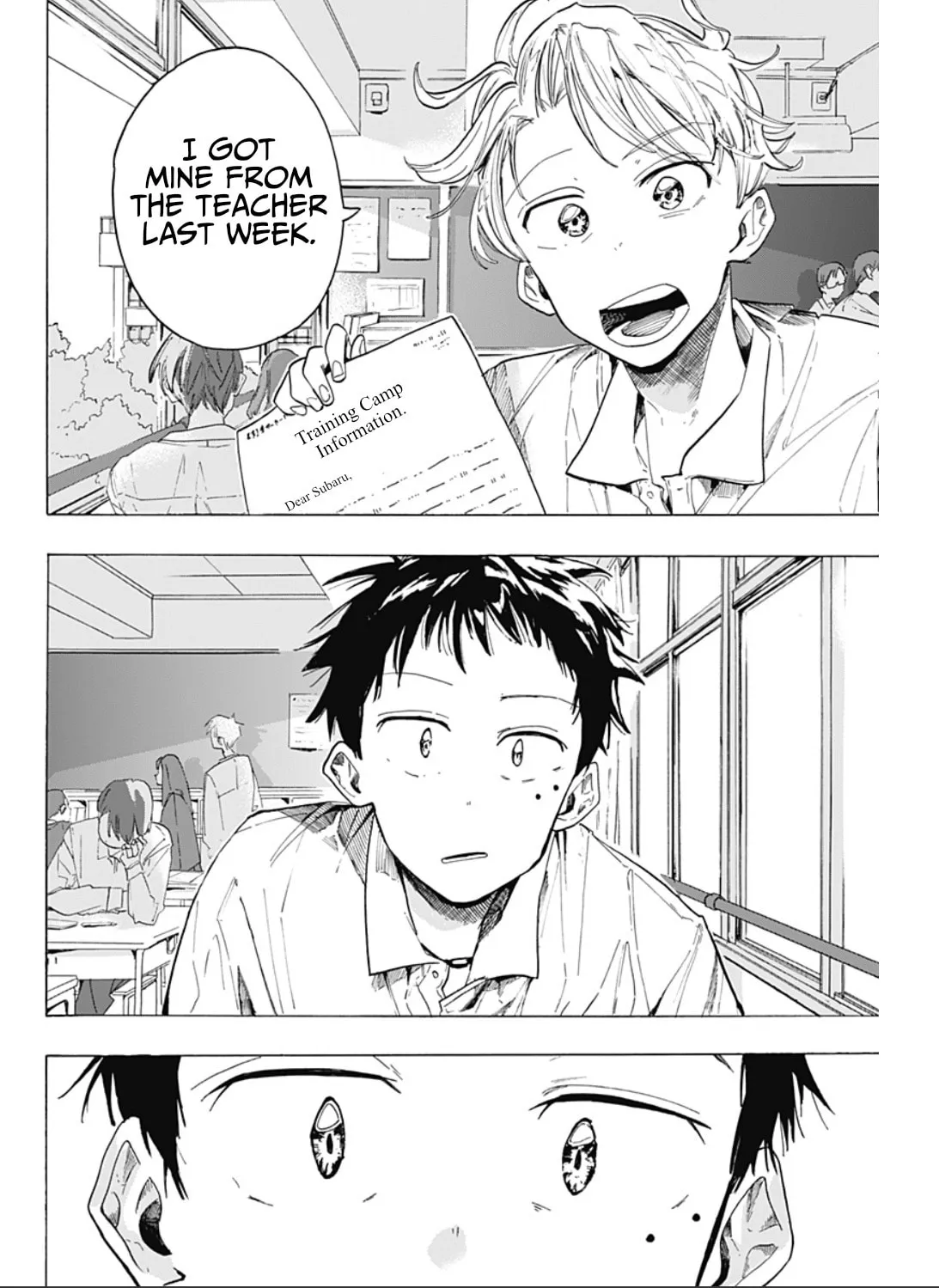 Read Hanareta Futari chapter 0 image 19 on Lezhin