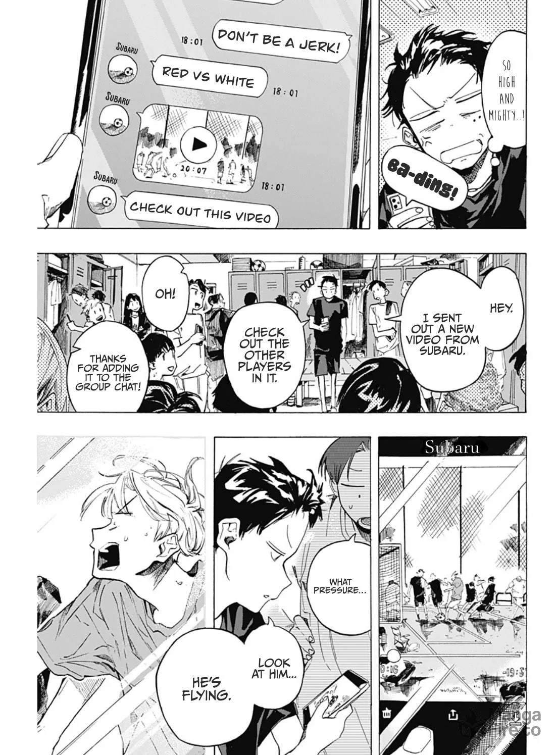 Read Hanareta Futari chapter 0 image 24 on Lezhin