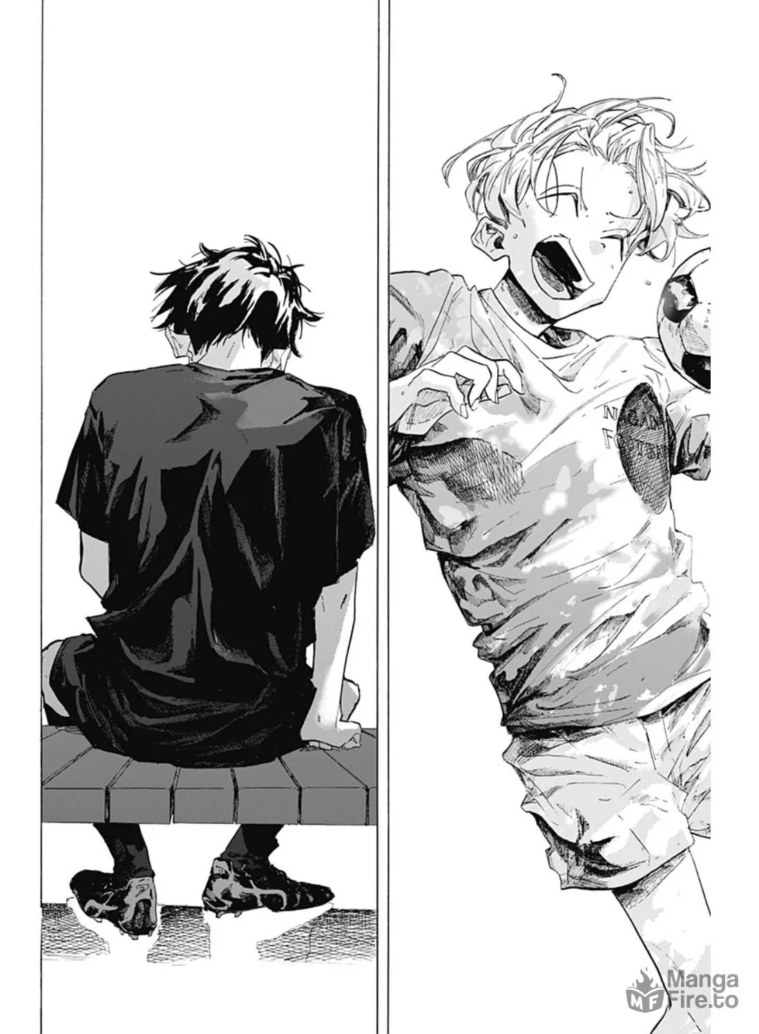 Read Hanareta Futari chapter 0 image 25 on Lezhin