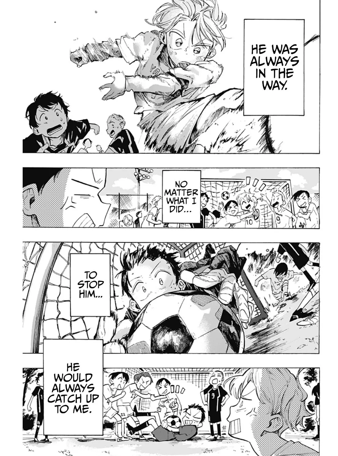 Read Hanareta Futari chapter 0 image 3 on Lezhin