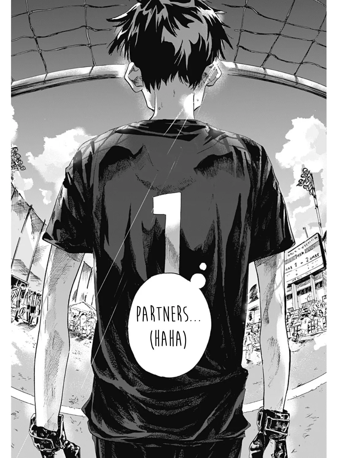 Read Hanareta Futari chapter 0 image 30 on Lezhin