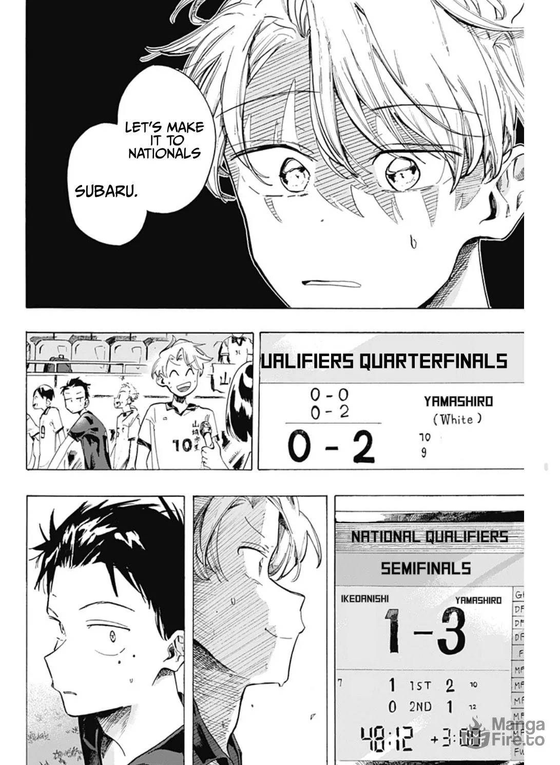 Read Hanareta Futari chapter 0 image 35 on Lezhin