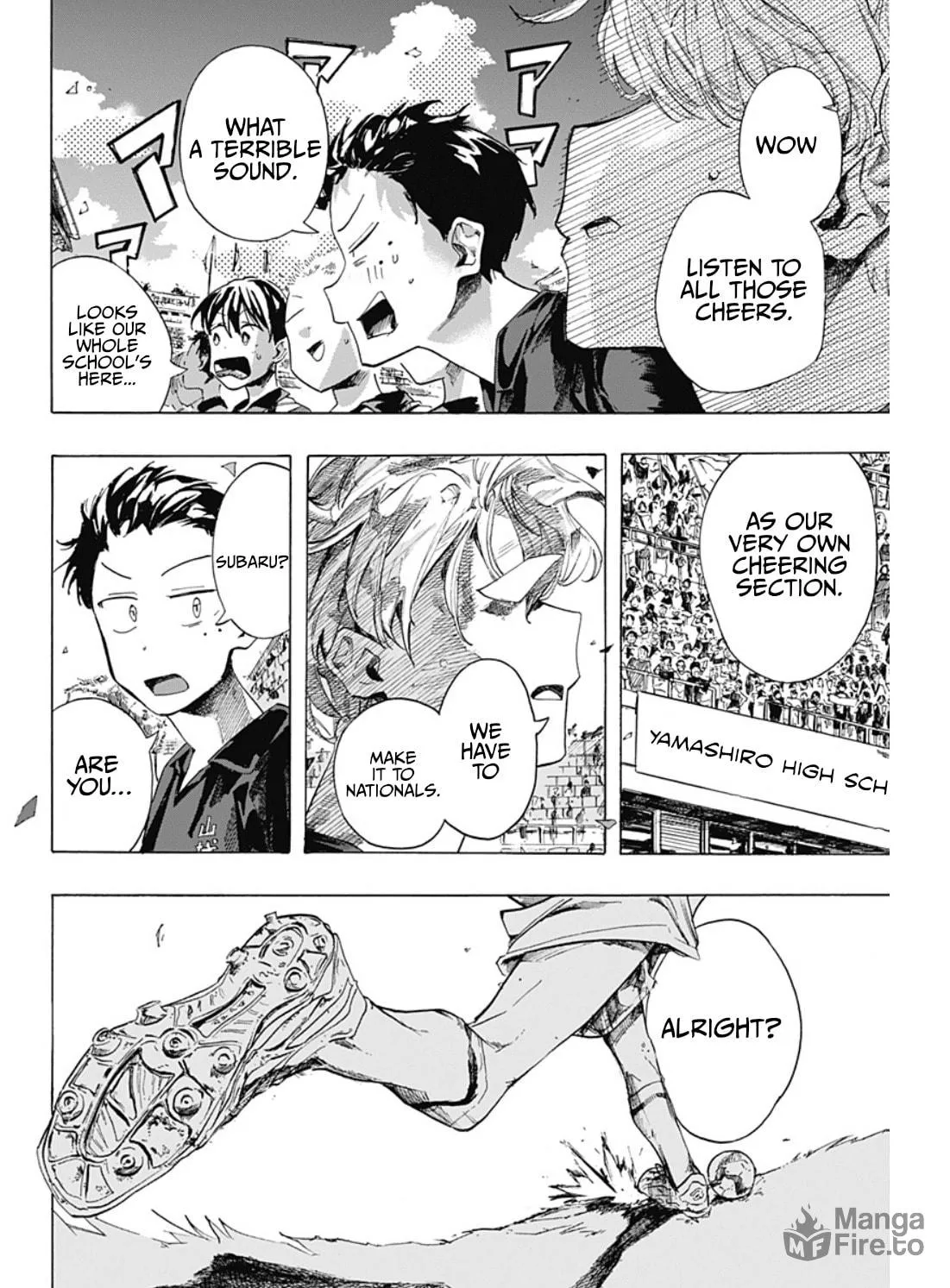 Read Hanareta Futari chapter 0 image 37 on Lezhin
