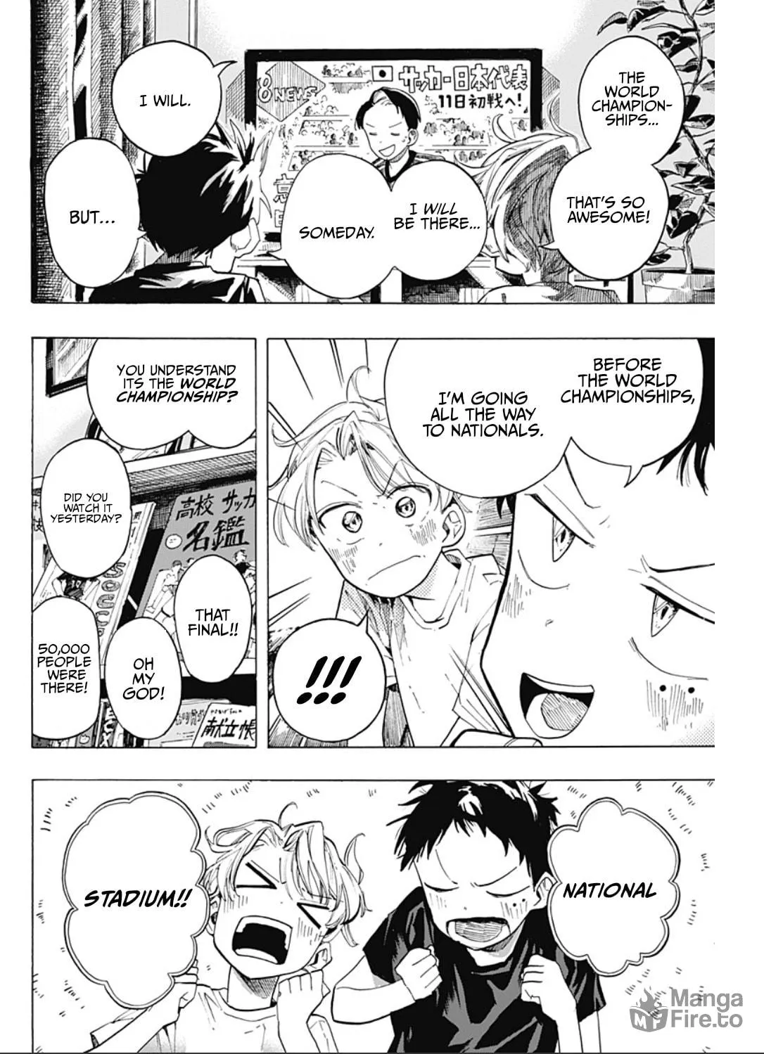 Read Hanareta Futari chapter 0 image 4 on Lezhin