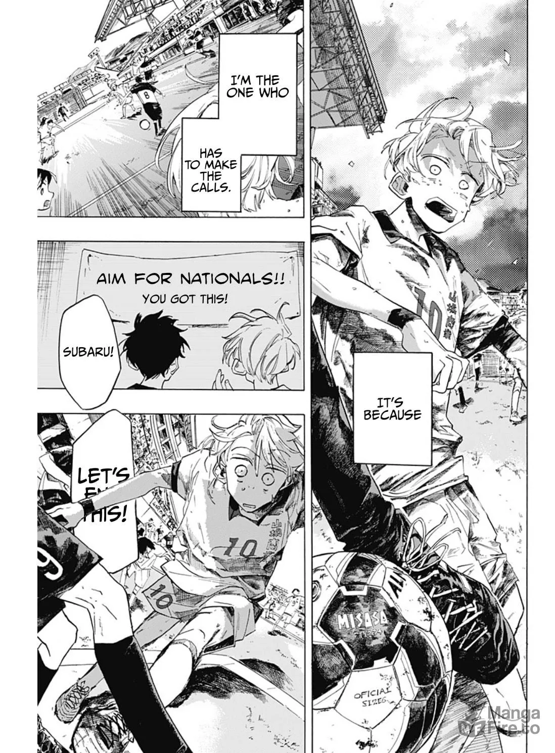Read Hanareta Futari chapter 0 image 42 on Lezhin