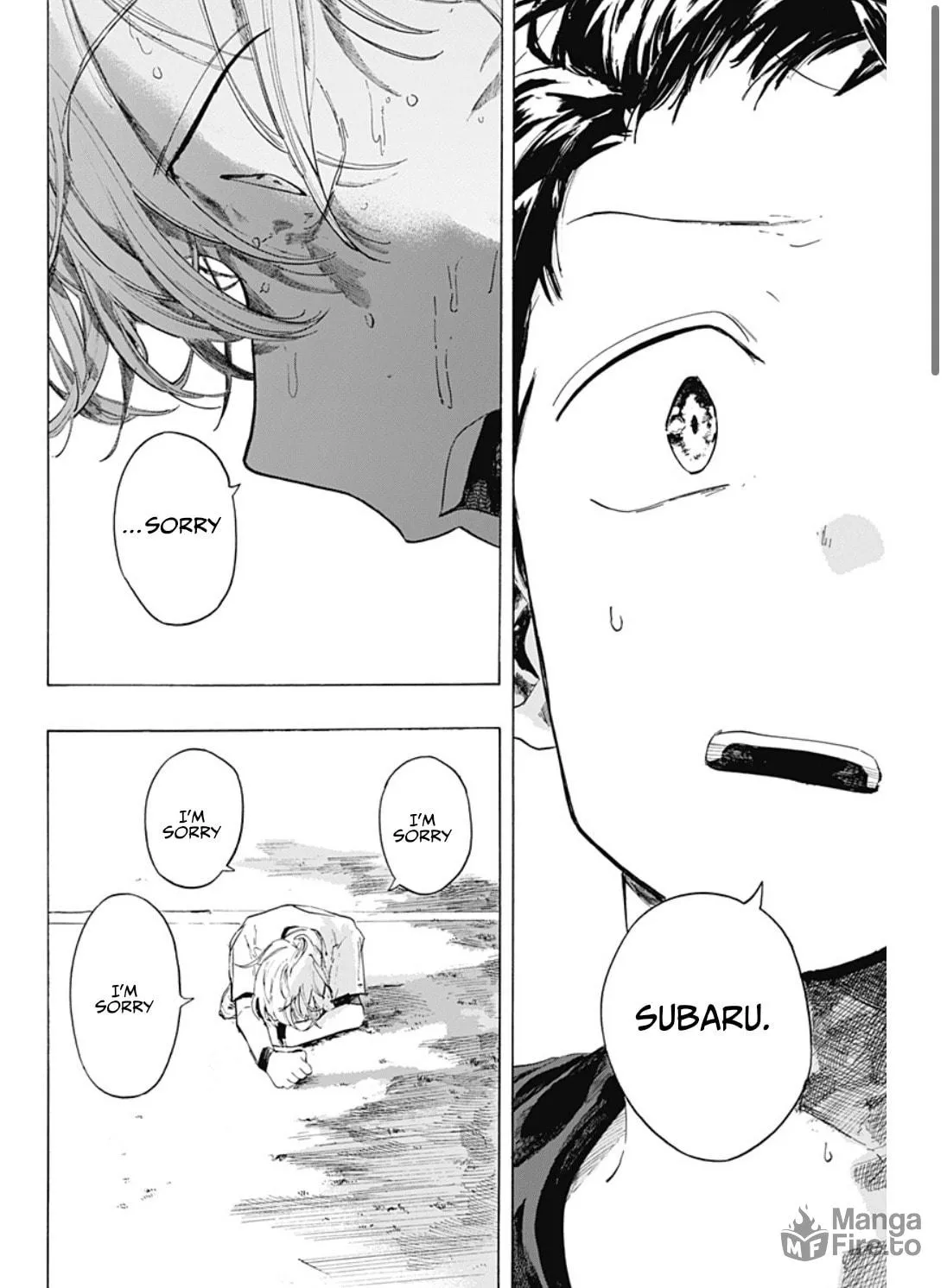 Read Hanareta Futari chapter 0 image 44 on Lezhin