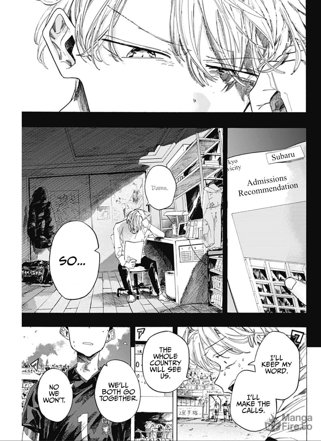 Read Hanareta Futari chapter 0 image 48 on Lezhin
